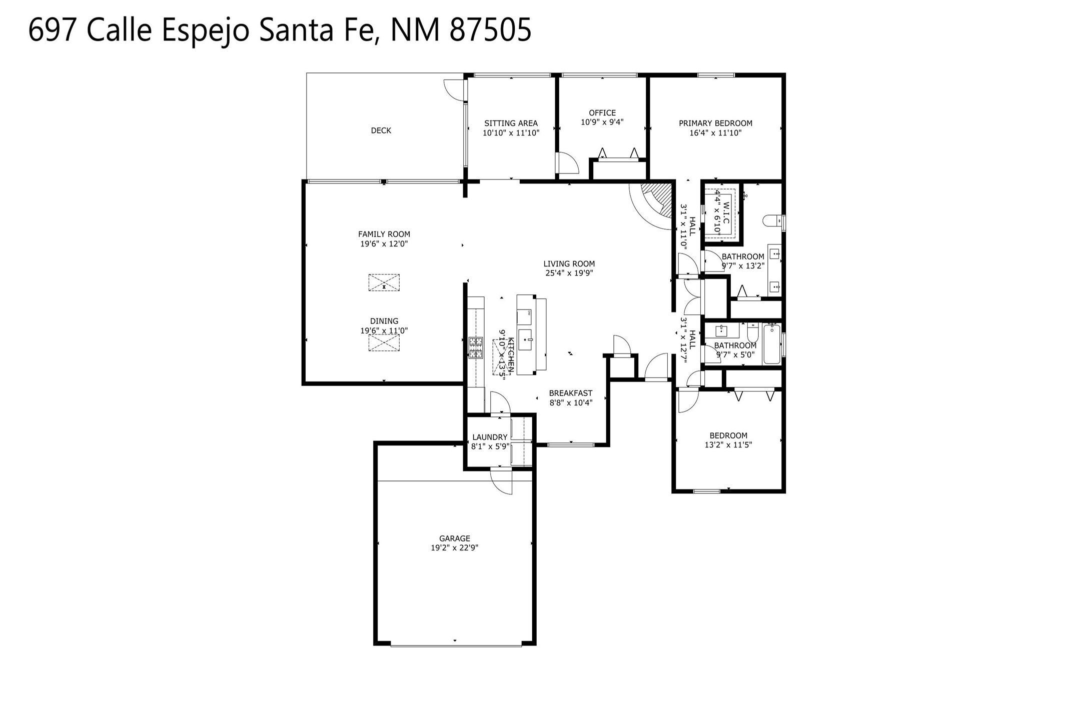  697 Calle Espejo - 物件實景
