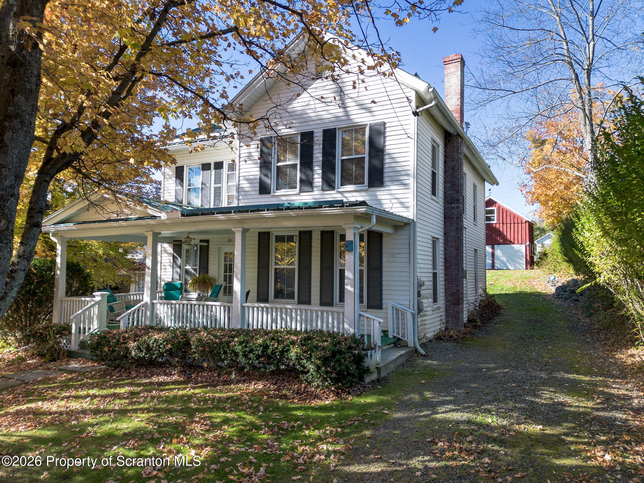 Lincoln Ave, Montrose, PA 18801 #1