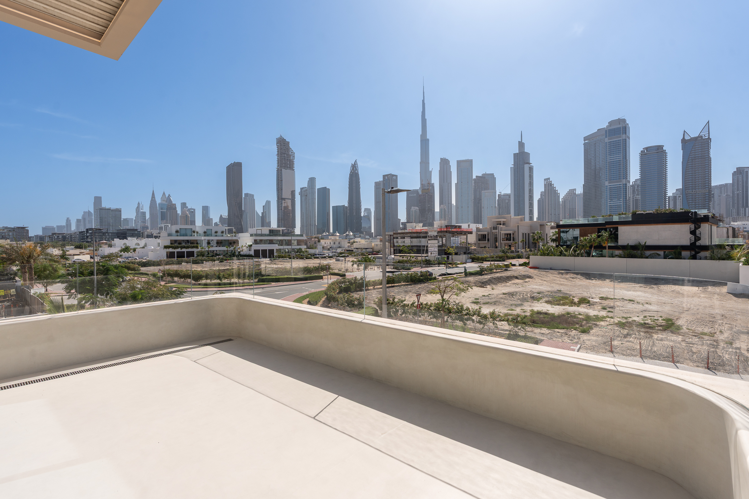  Stylish Al Wasl Villa With Burj Khalifa Views - 物件實景