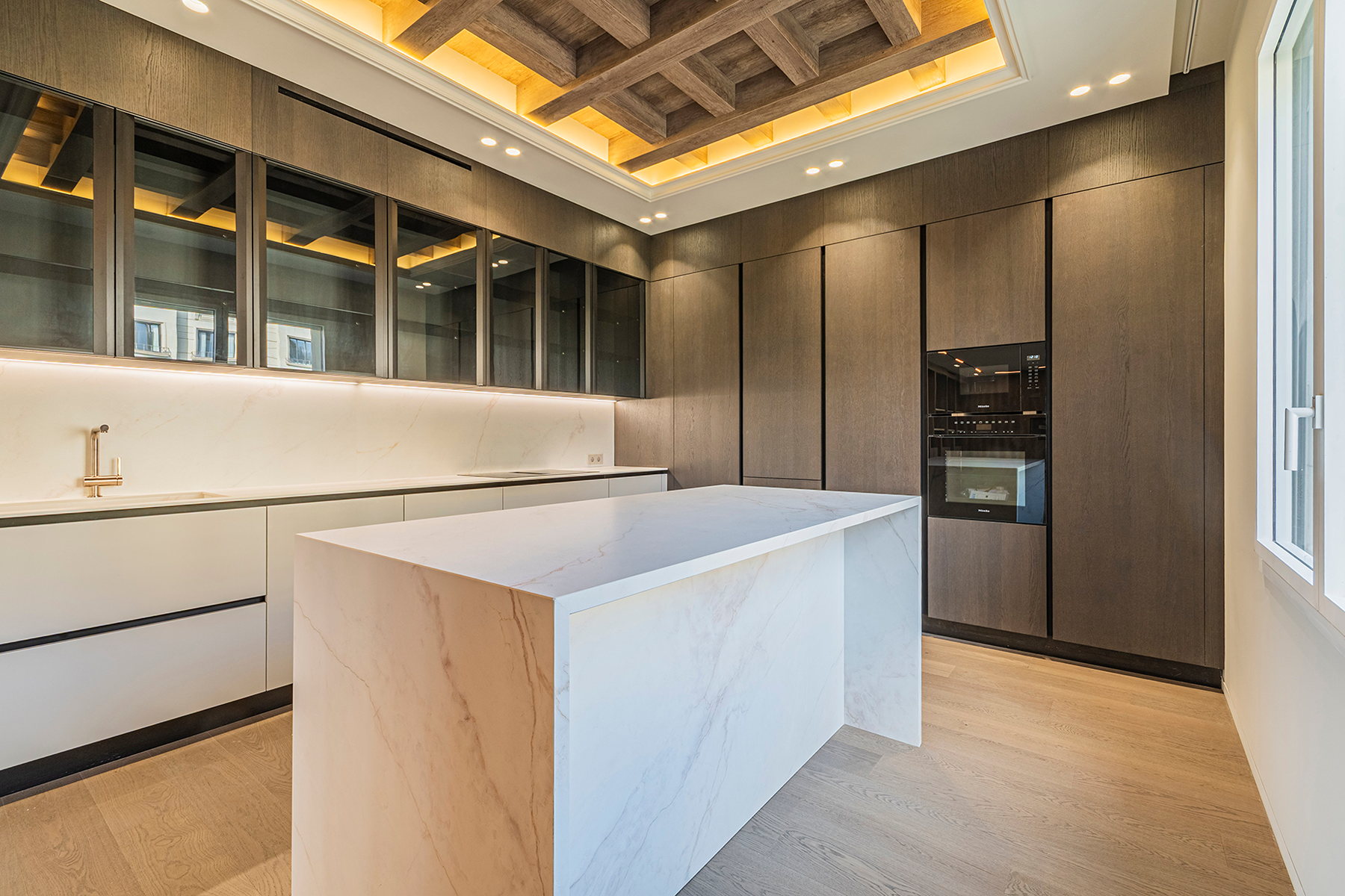  Exclusive Apartment with Turó Park Views for Sale - 物件實景