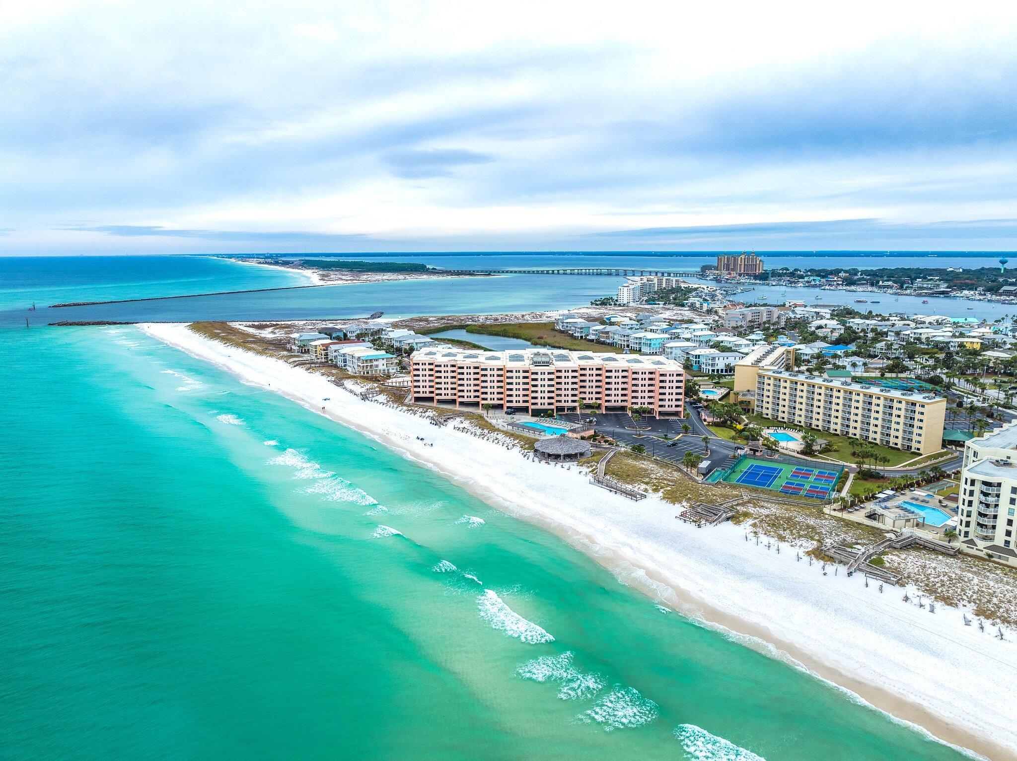 Destin, Florida, 32541, United States, 2 Bedrooms Bedrooms, ,2 BathroomsBathrooms,Residential,For Sale,1861744