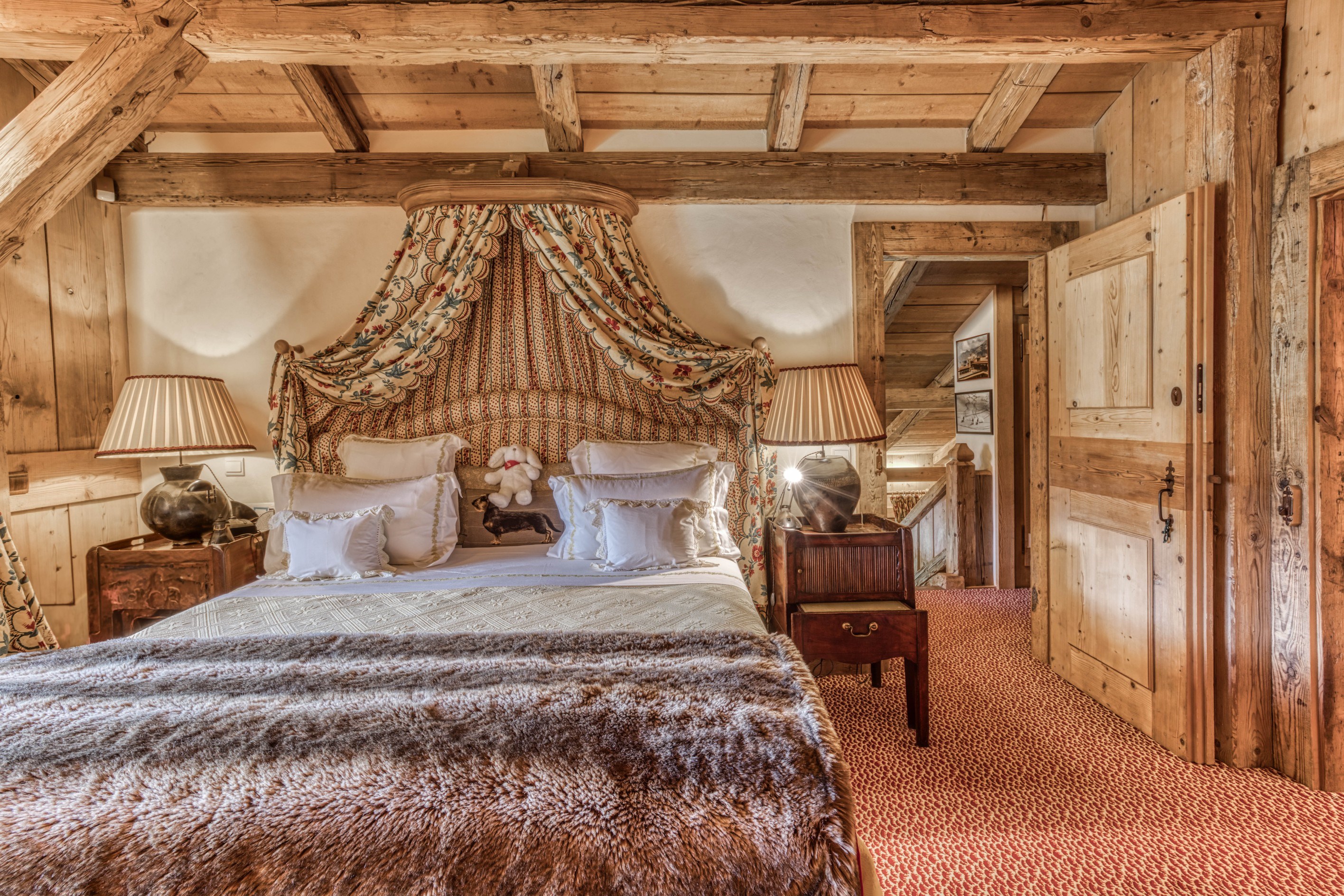  Domaine Épervier - Two connected chalets on a 20,000 m² plot - 物件實景