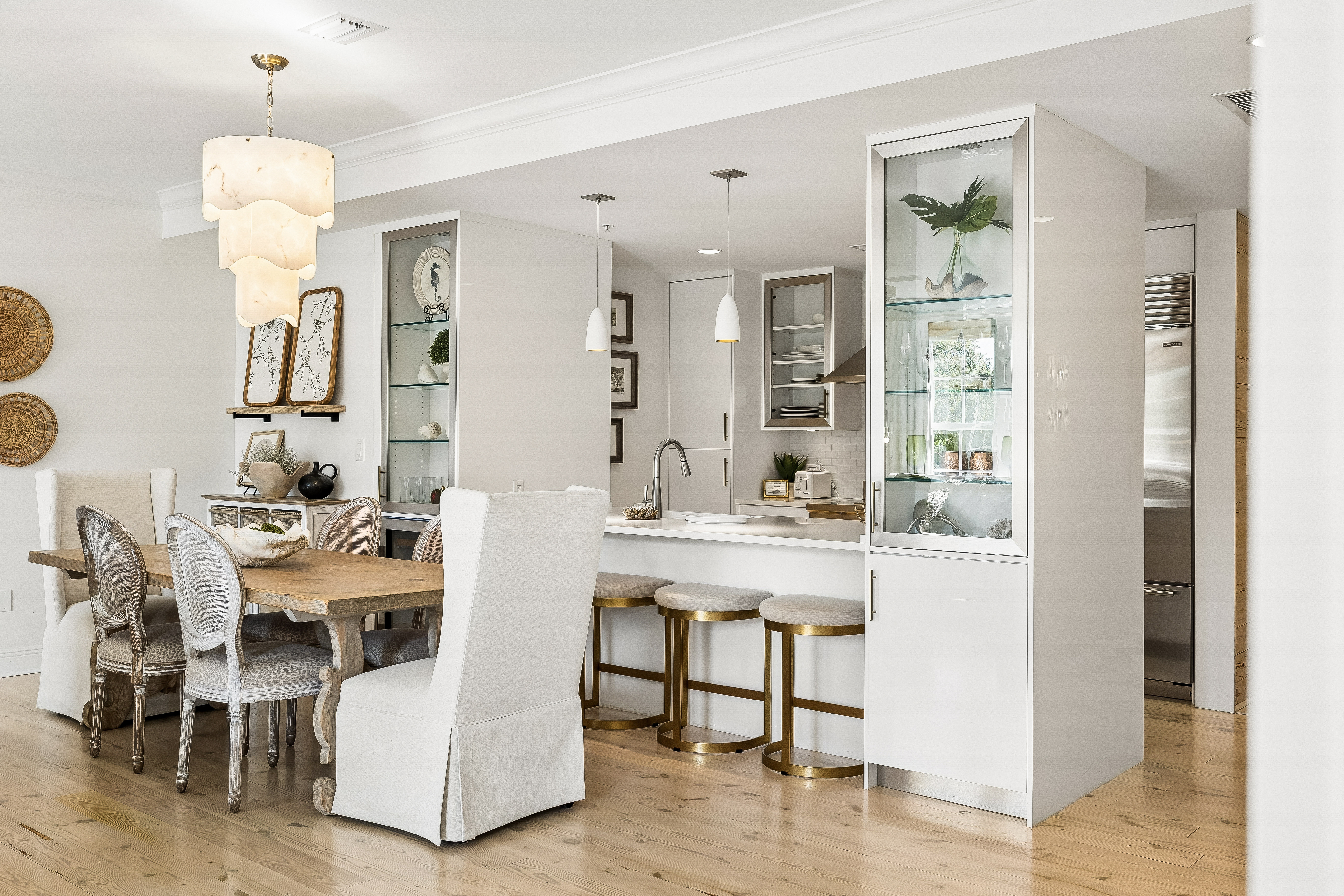  Refined Coastal Luxury Overlooking Rosemary Beach Town Center - 物件實景