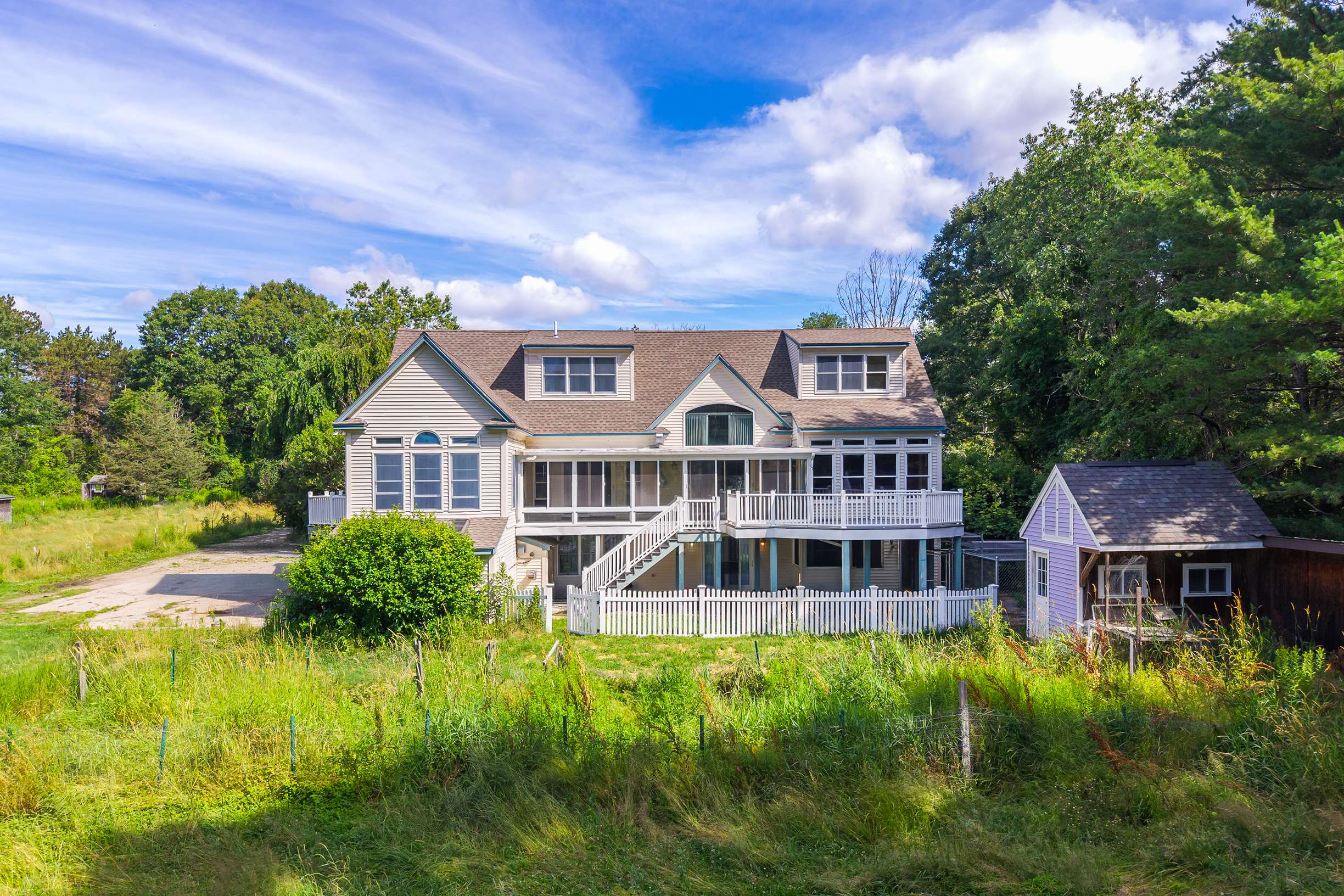  Custom Built Residence on York River Inlet - 物件實景