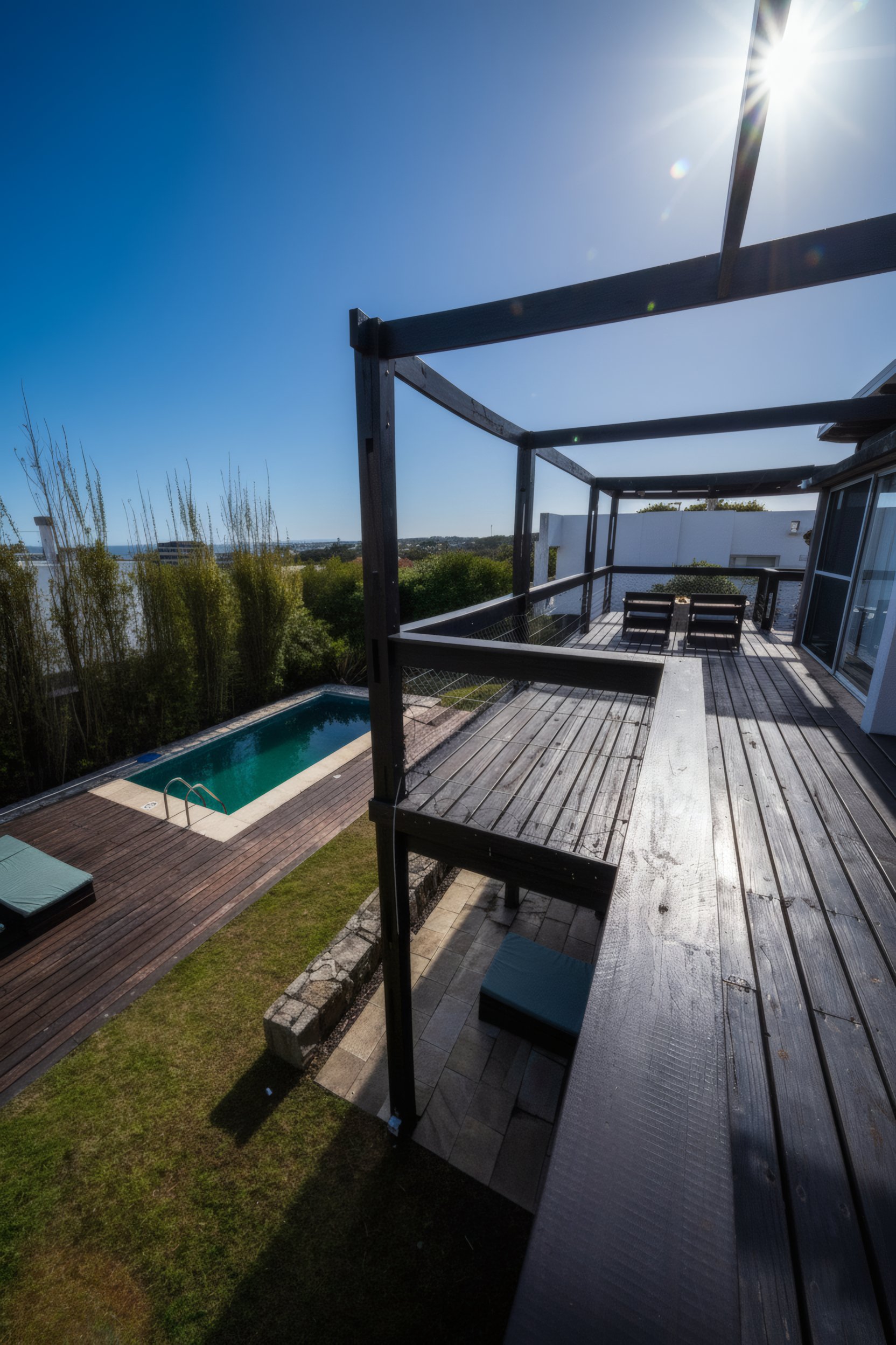  Splendid House with Sea View and Heated Pool - 物件實景