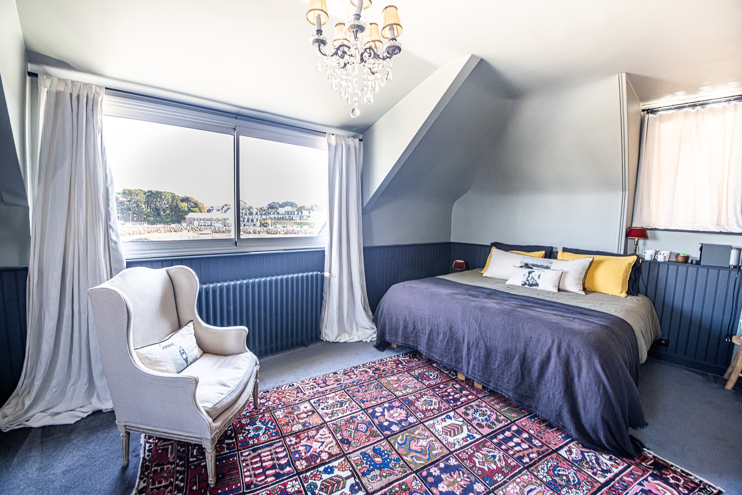  Ploubazlanec: Elegant waterfront home of character and light, with five bedrooms - 物件實景