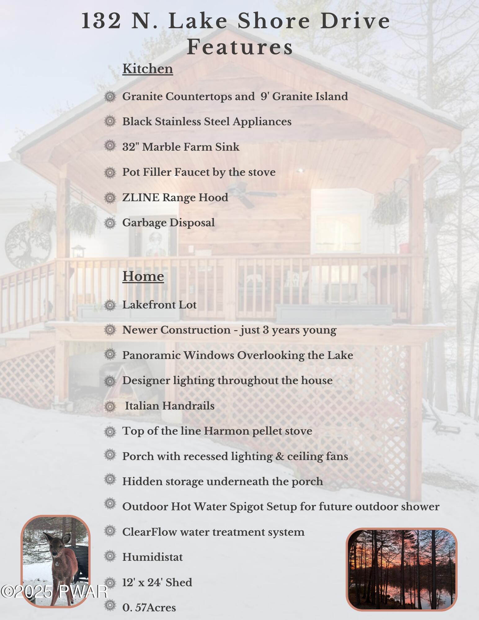 Dingmans Ferry, Pennsylvania, 18328, United States, 2 Bedrooms Bedrooms, ,1 BathroomBathrooms,Residential,For Sale,2006132