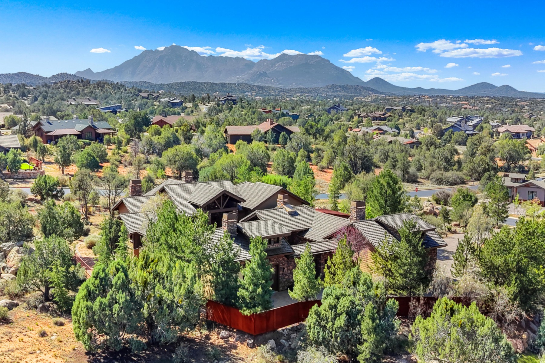  5350 West Three Forks Road  Prescott, AZ - 物件實景