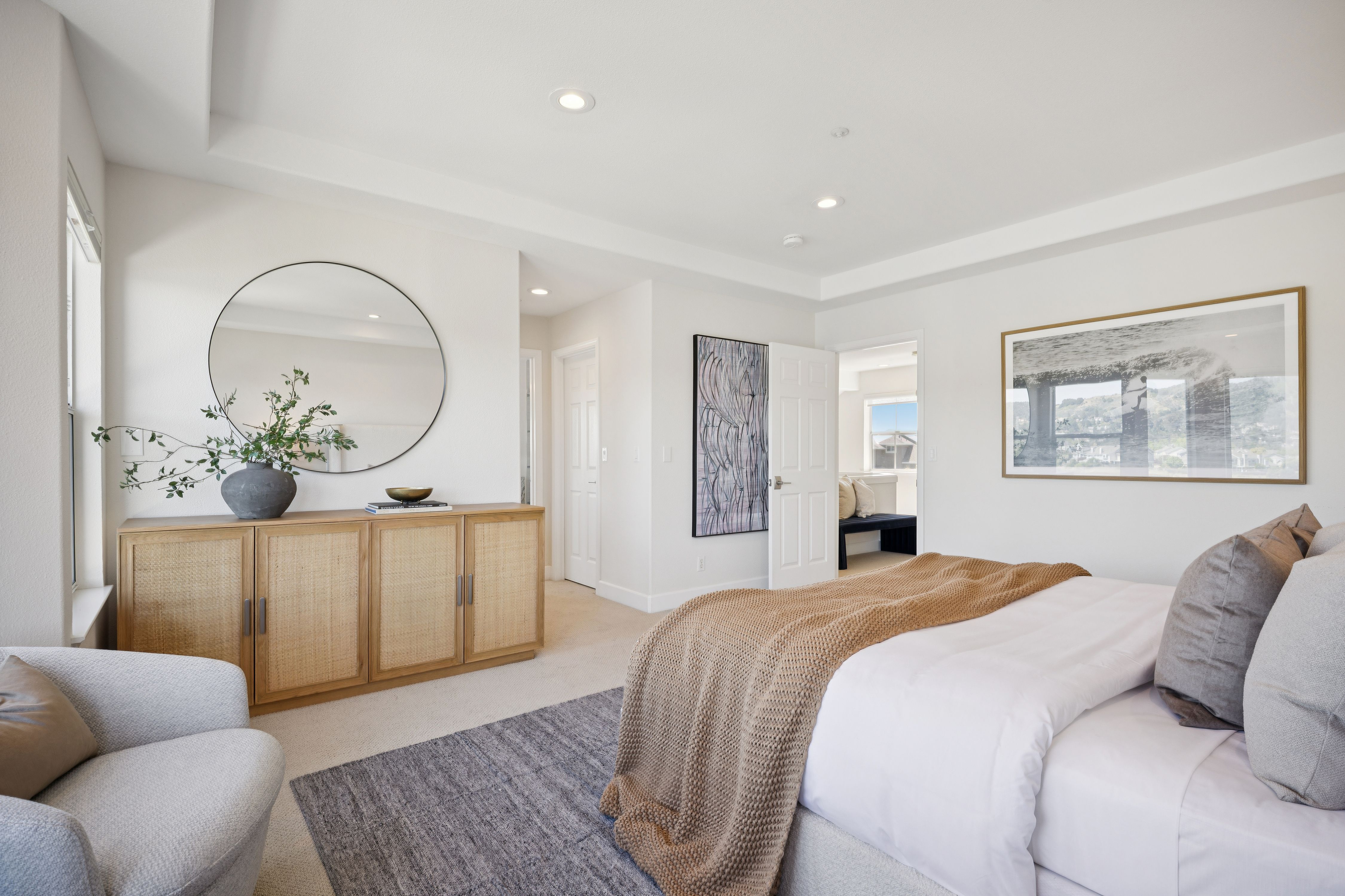  Sunny Waterfront Baypoint Lagoon Home - 物件實景