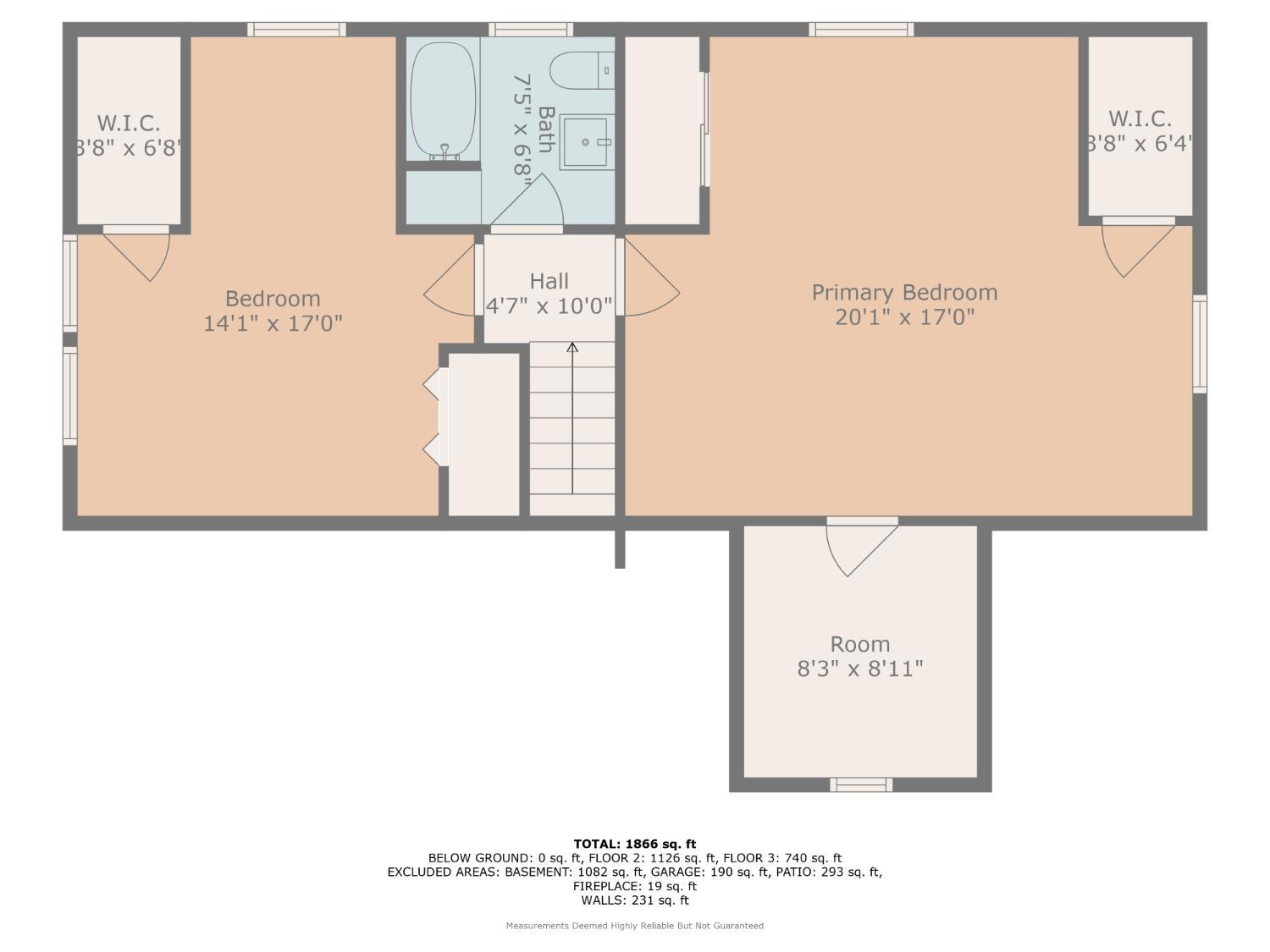 Fords, New Jersey, 08863, United States, 4 Bedrooms Bedrooms, ,2 BathroomsBathrooms,Residential,For Sale,1901910