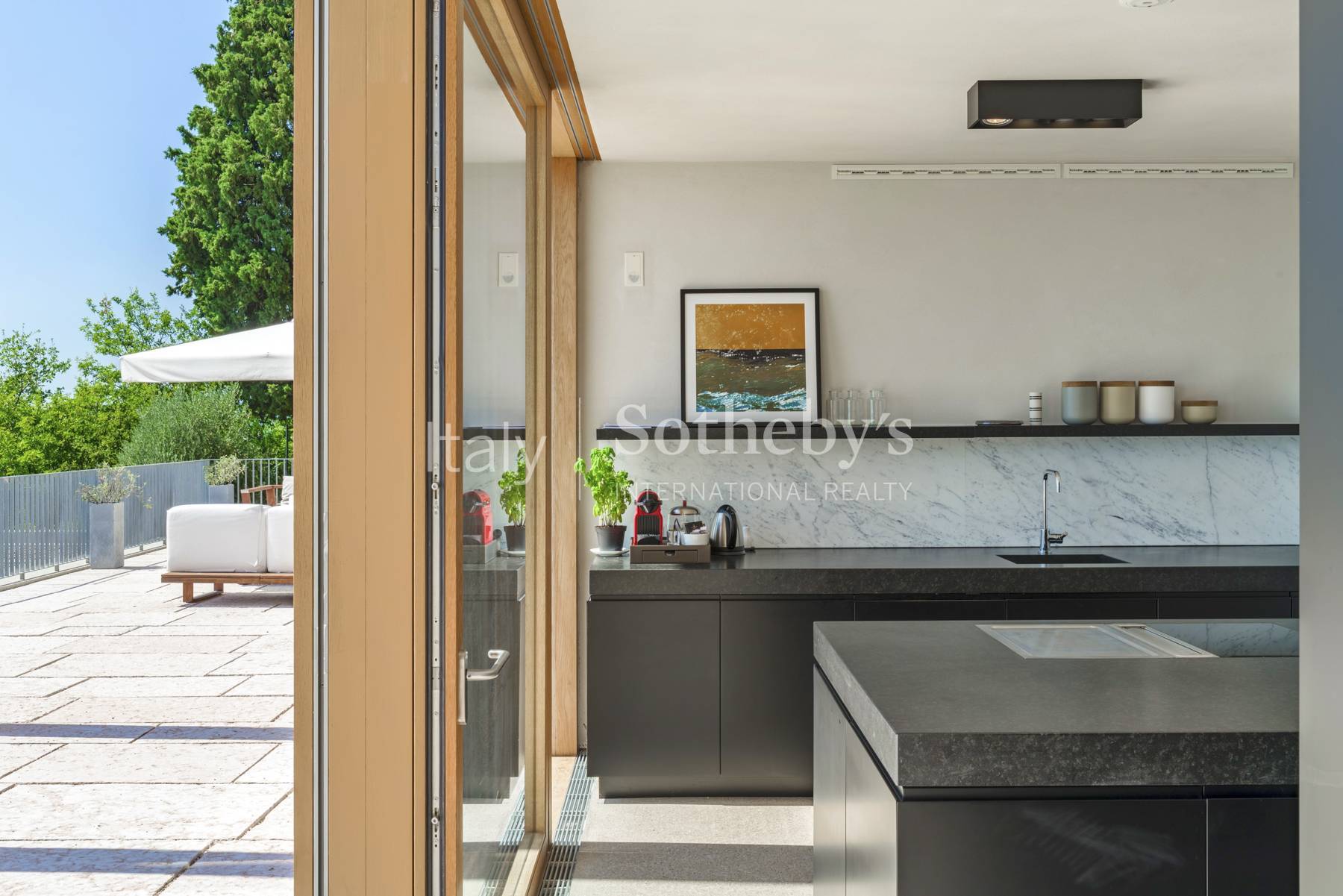  Lake view villa designed by David Chipperfield - 物件實景