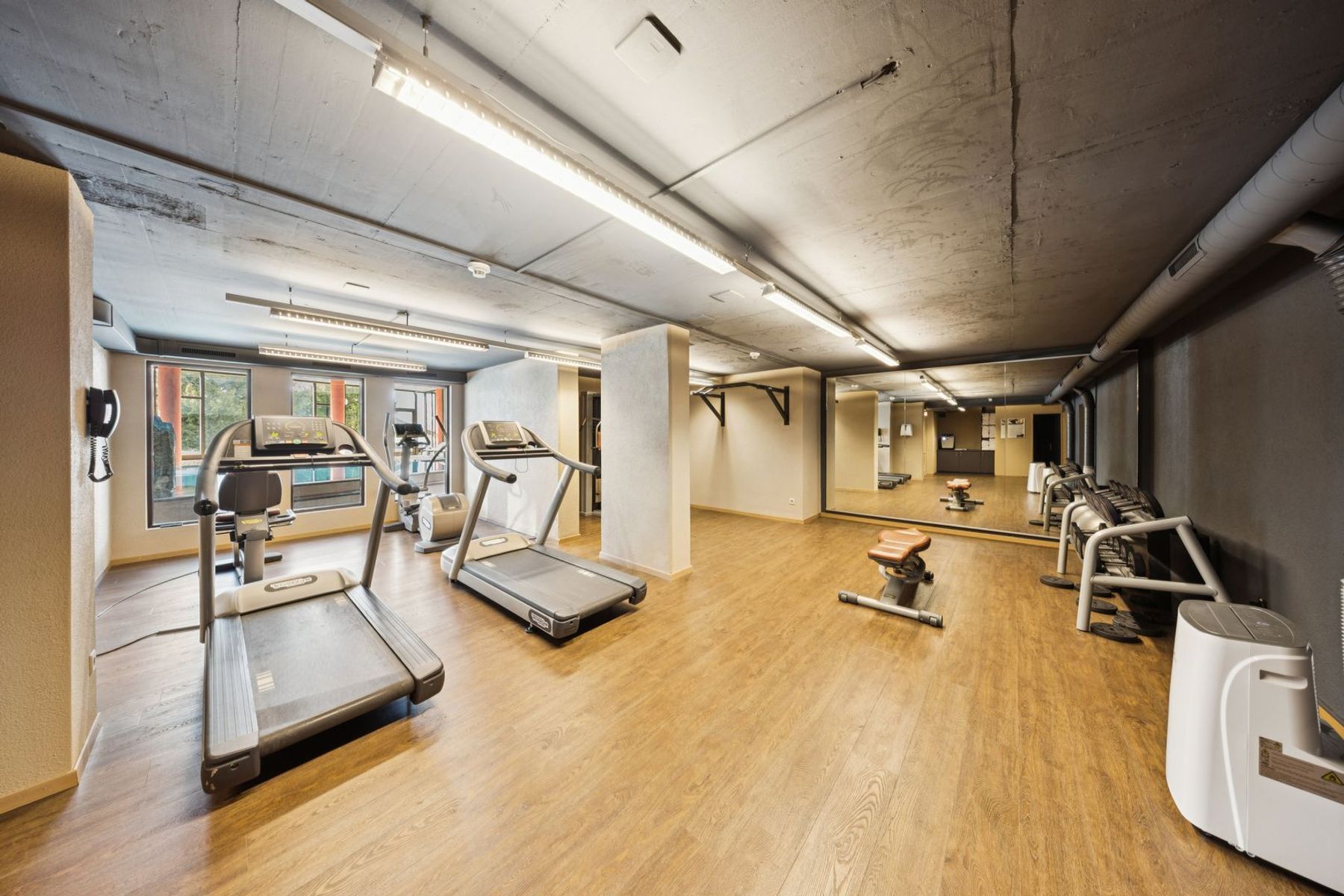  Charming 3.5-room apartment with kitchen and bathroom, bright and welcoming. - 物件實景