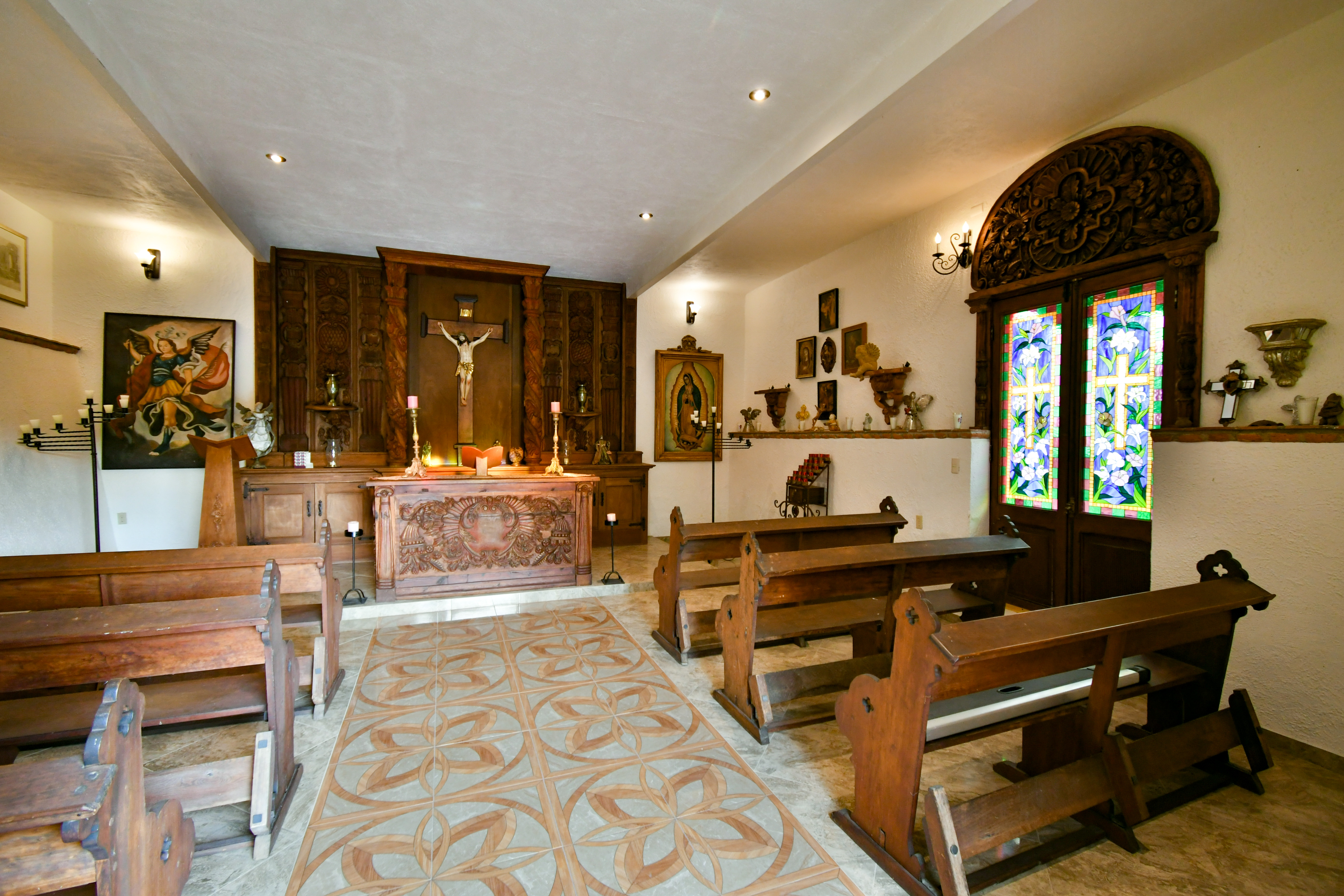  Hacienda Galeana en Ajijic, Chapala, Jalisco - 物件實景