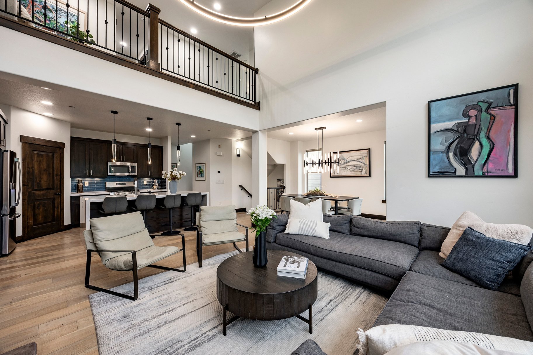  Renovated Furnished Townhome on Premium Lot with Easy Ski Access - 物件實景