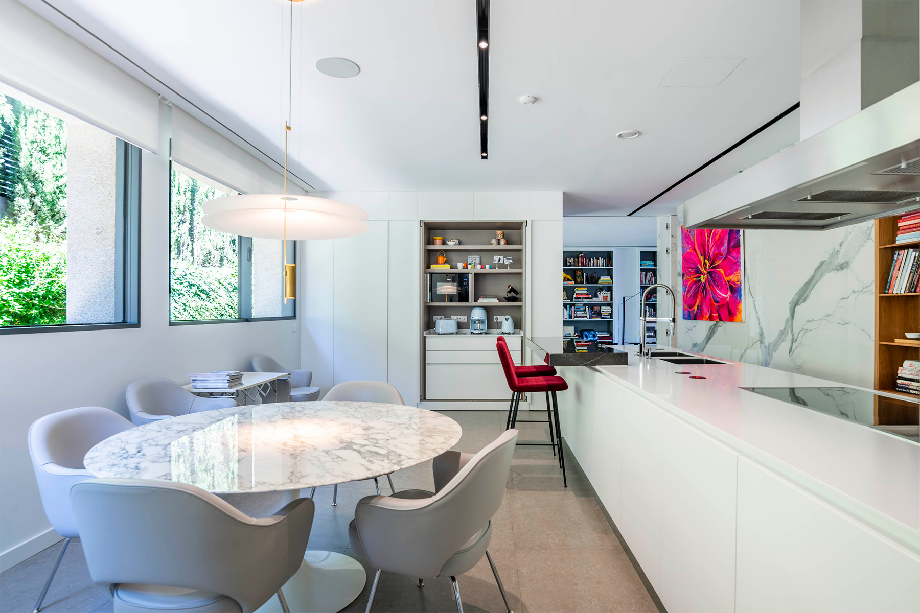  Luxury villa · 1,602 m² of privacy, infinity pool, and technology - 物件實景