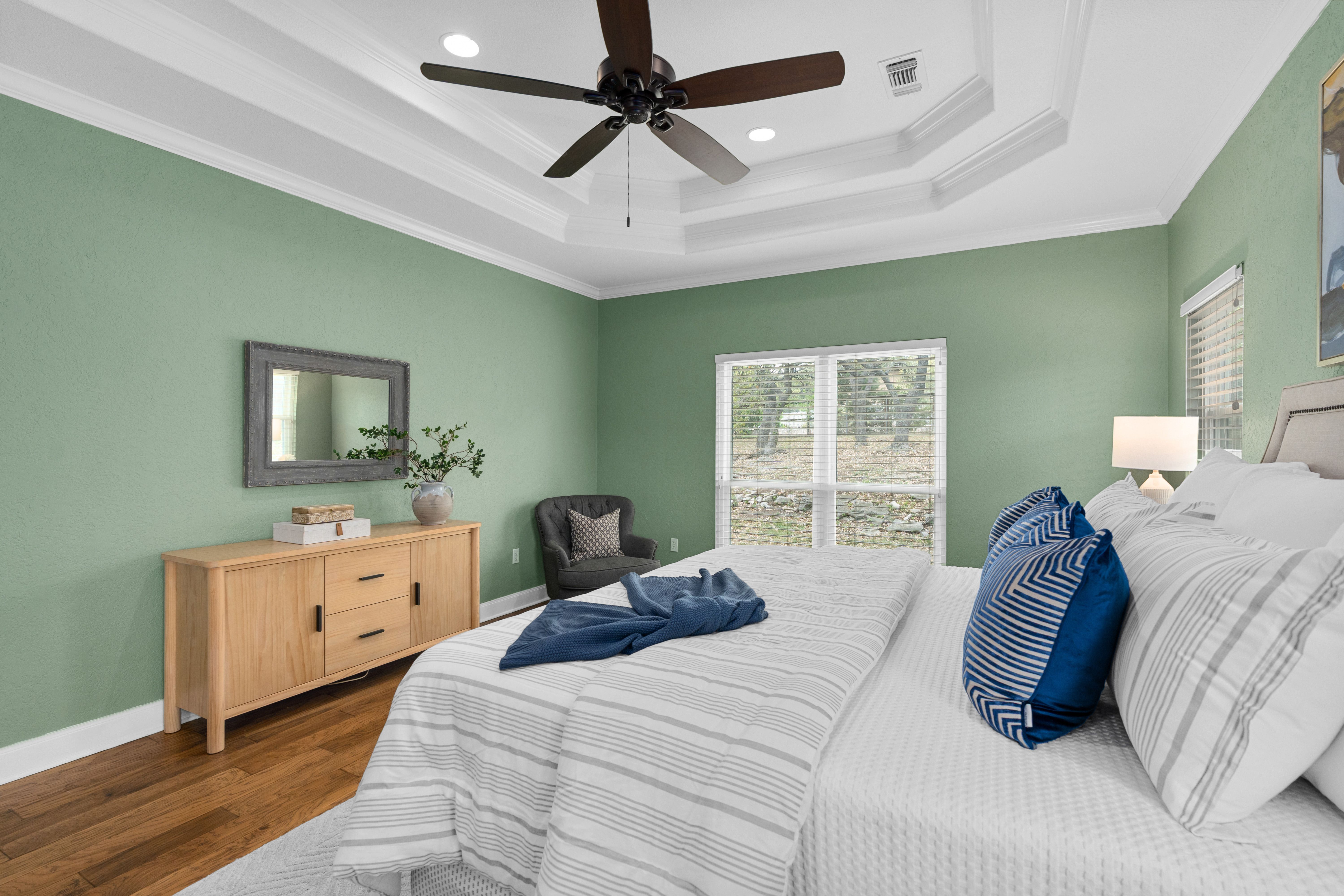  Blending Timeless Character And Modern Refinement - 物件實景