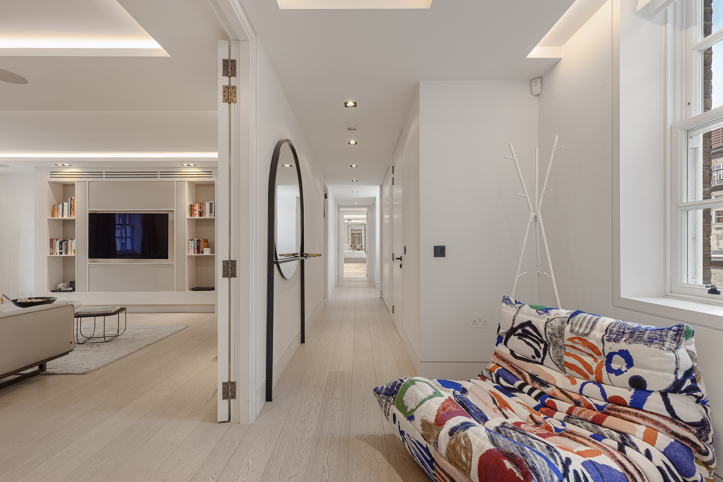  A Two-Bedroom Apartment in Fitzrovia - 物件實景