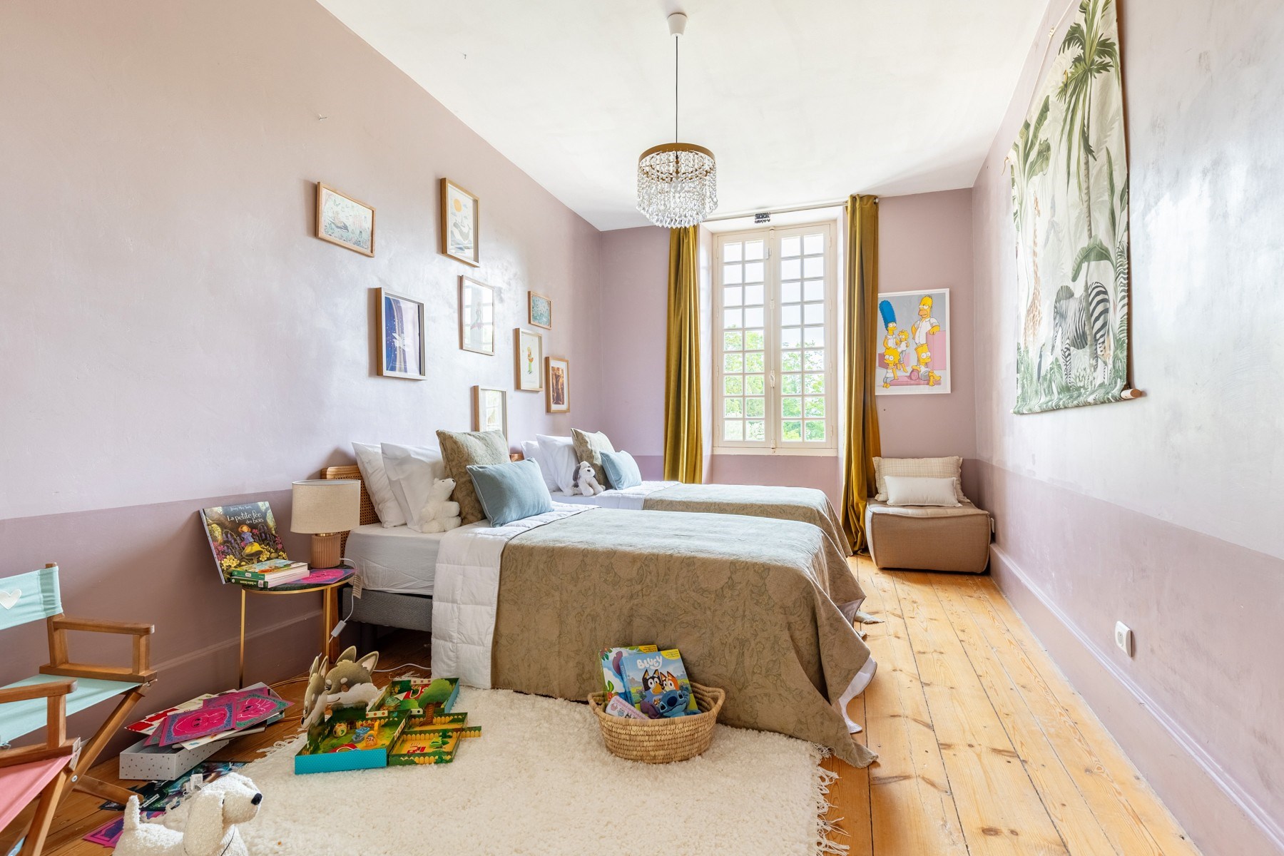  BORDEAUX 40MN - STUNNING 18th CHARTREUSE - 1.3 HECTARES PARK - 9 BEDROOMS - MAG… - 物件實景