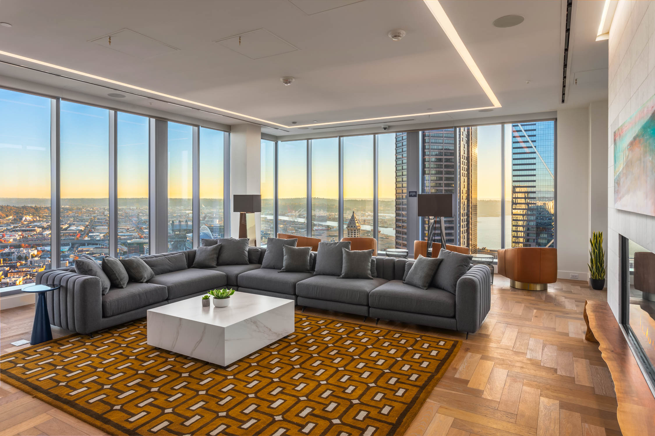  800 Columbia Street #1801 , Seattle, WA 98104 - 物件實景