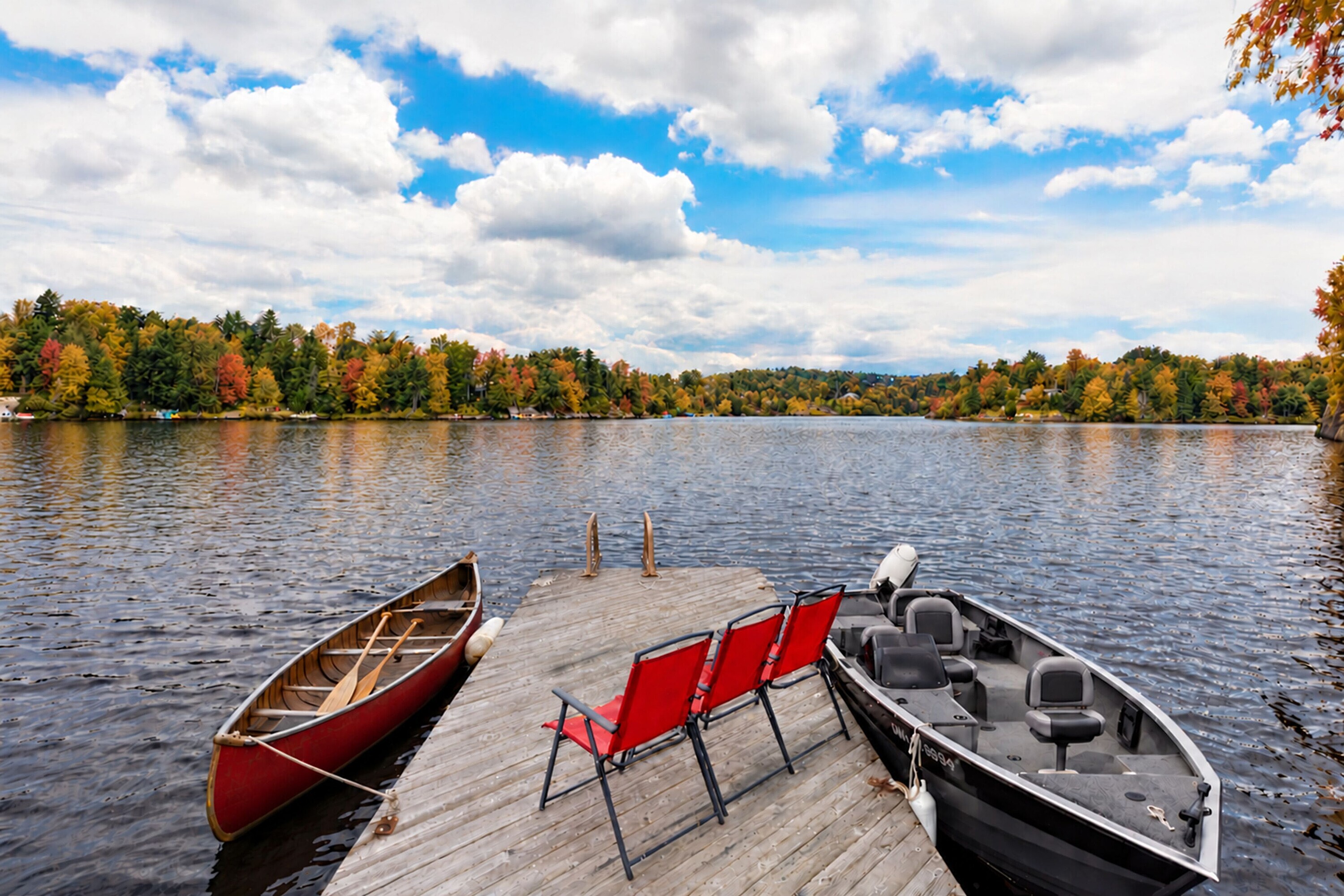  Stunning Moffat Lake Home - 物件實景