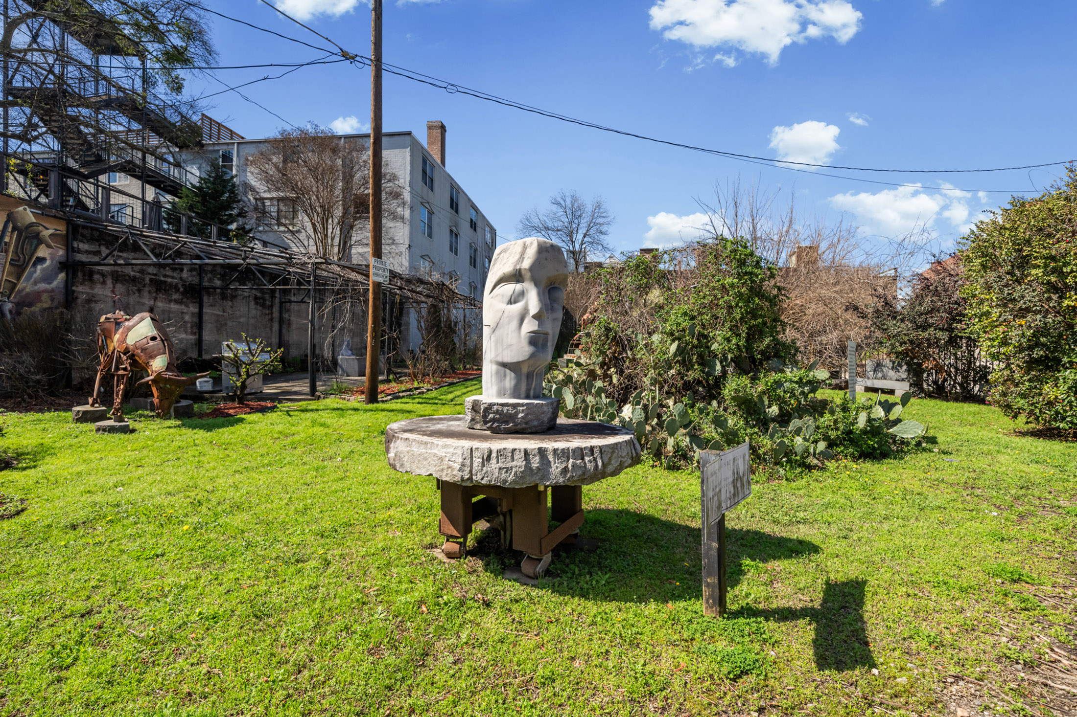  Extraordinary 1925 Landmark Live-Work Building in the Heart of Castleberry Hill - 物件實景