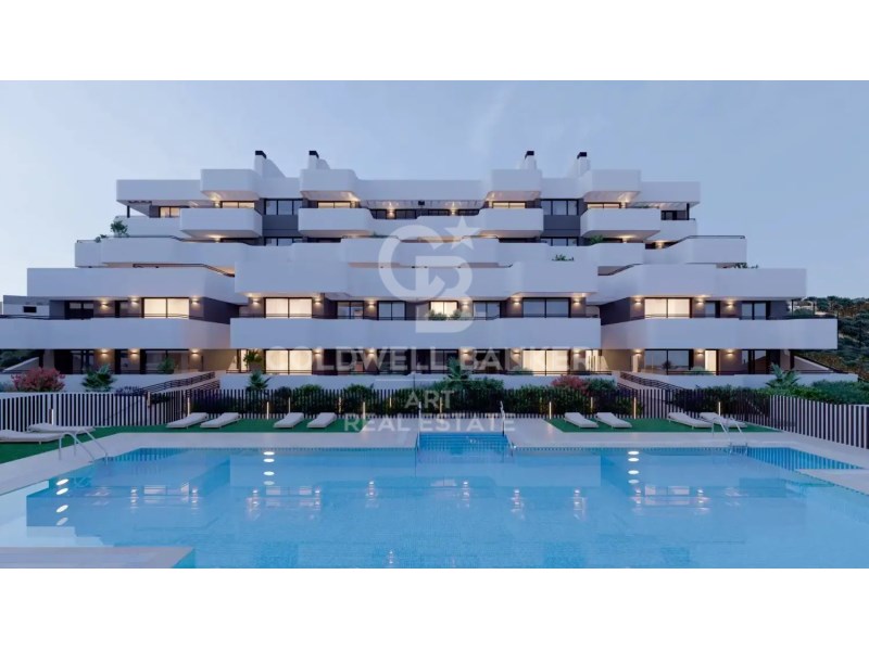 Estepona, Andalusia, ES, 3 Bedrooms Bedrooms, ,2 BathroomsBathrooms,Residential,For Sale,1786362