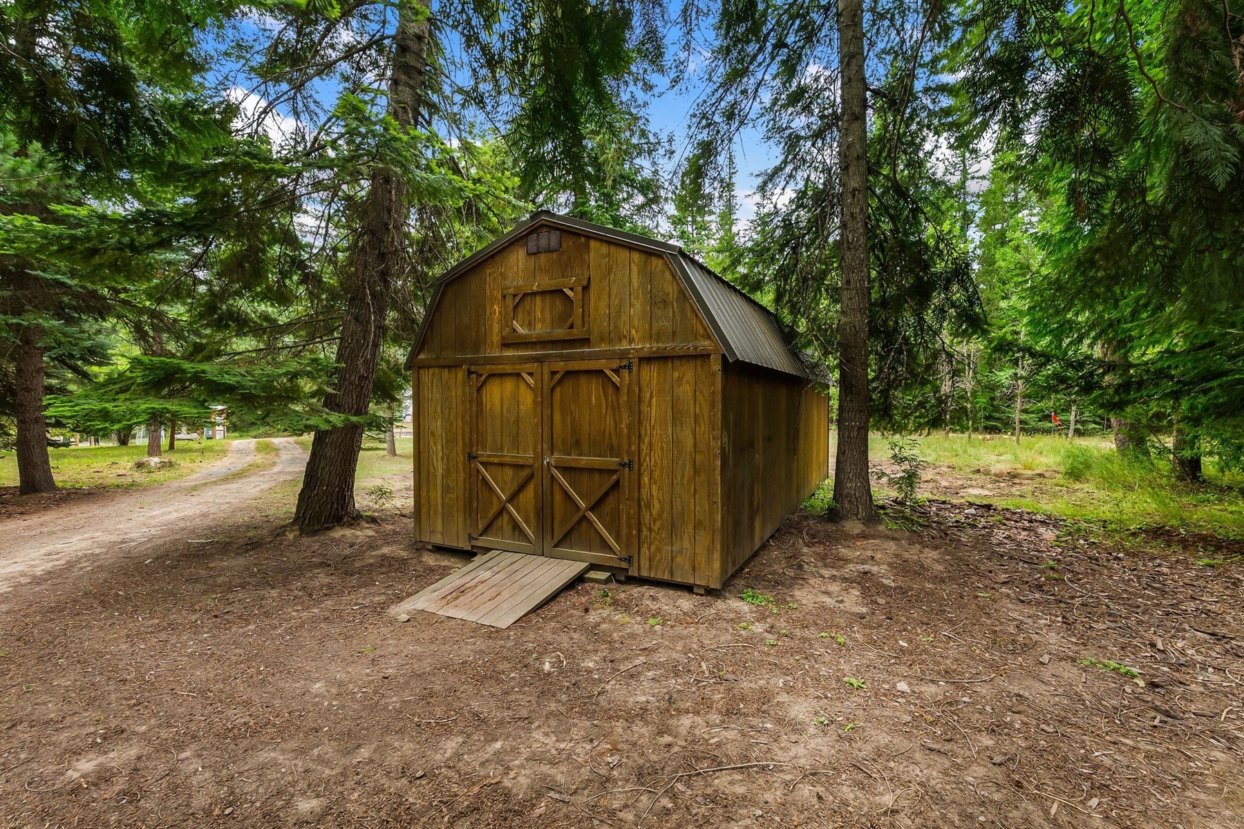  A Cabin in the Woods - 物件實景