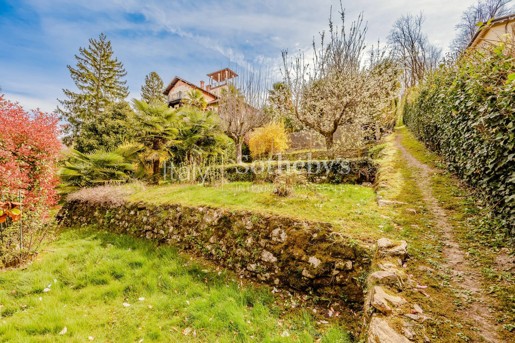  Liberty villa with views of Lake Maggiore and Monte Rosa - 物件實景
