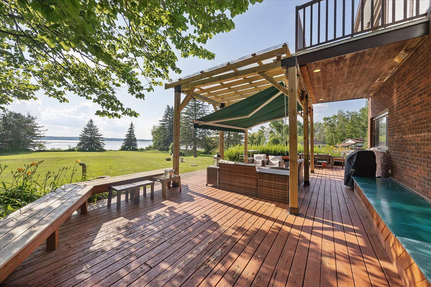  Pigeon Lake Estate-Kawarthas - 物件實景