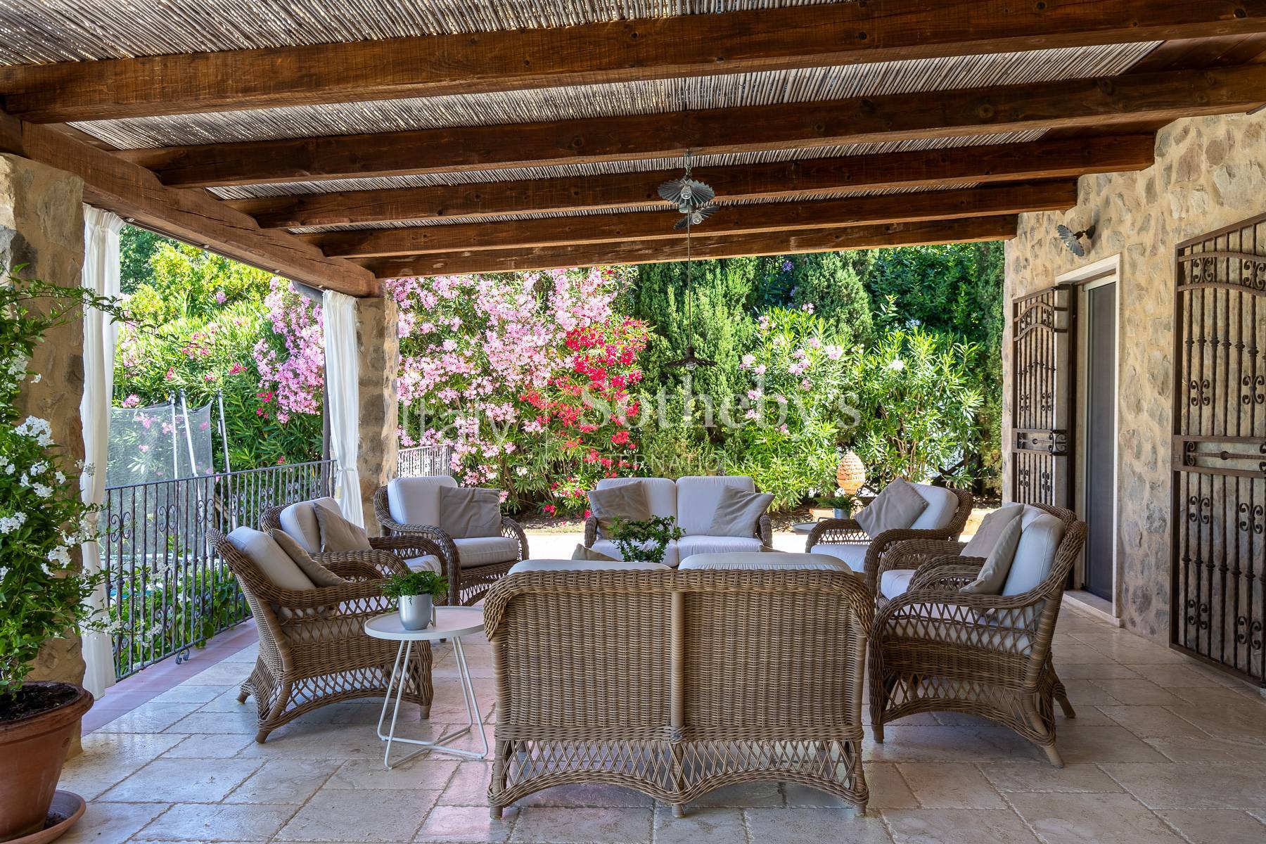  Elegant villa with swimming pool in Punta Ala - 物件實景