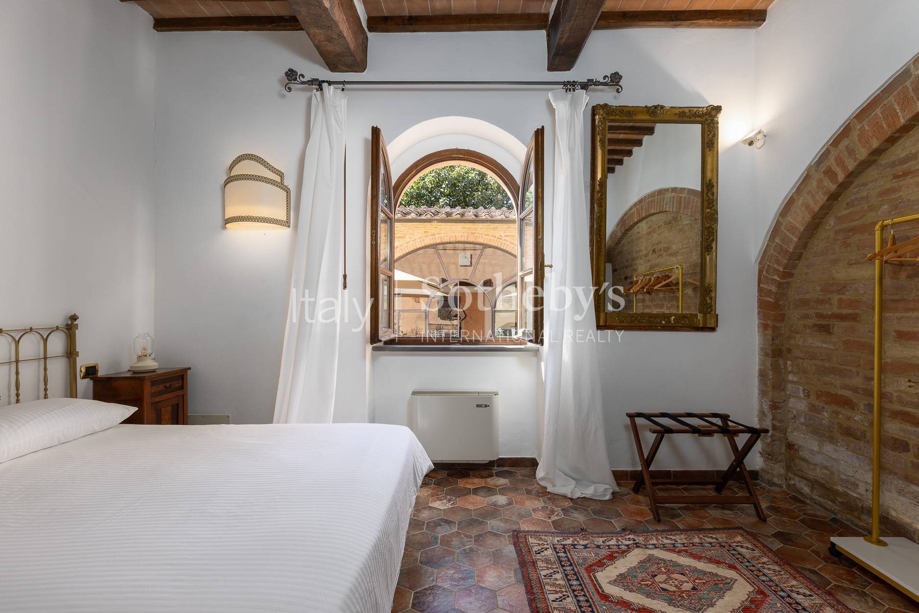  Villa with panoramic views a few km from Montalcino - 物件實景