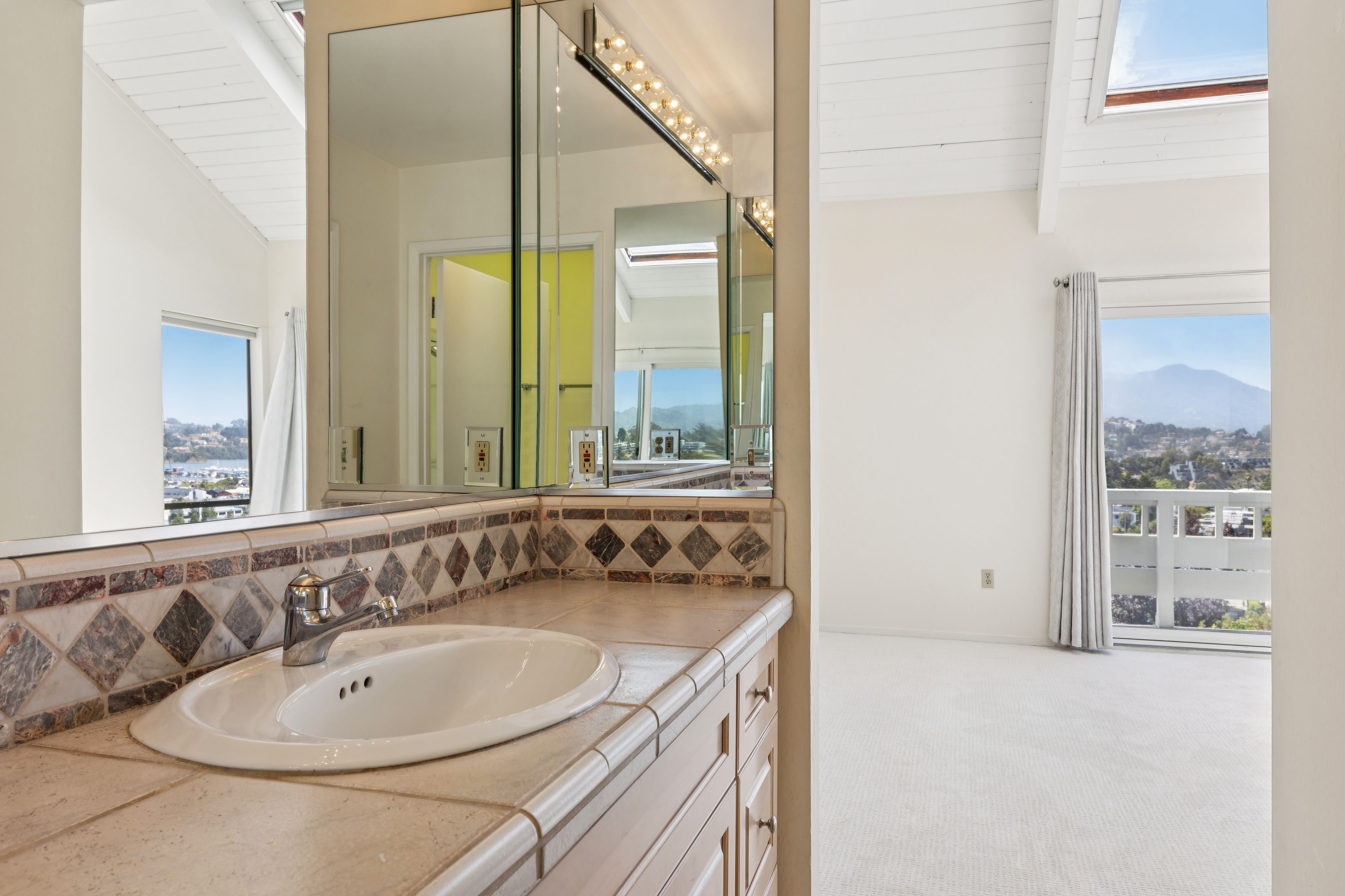  Marina Vista Townhome in Sausalito - 物件實景