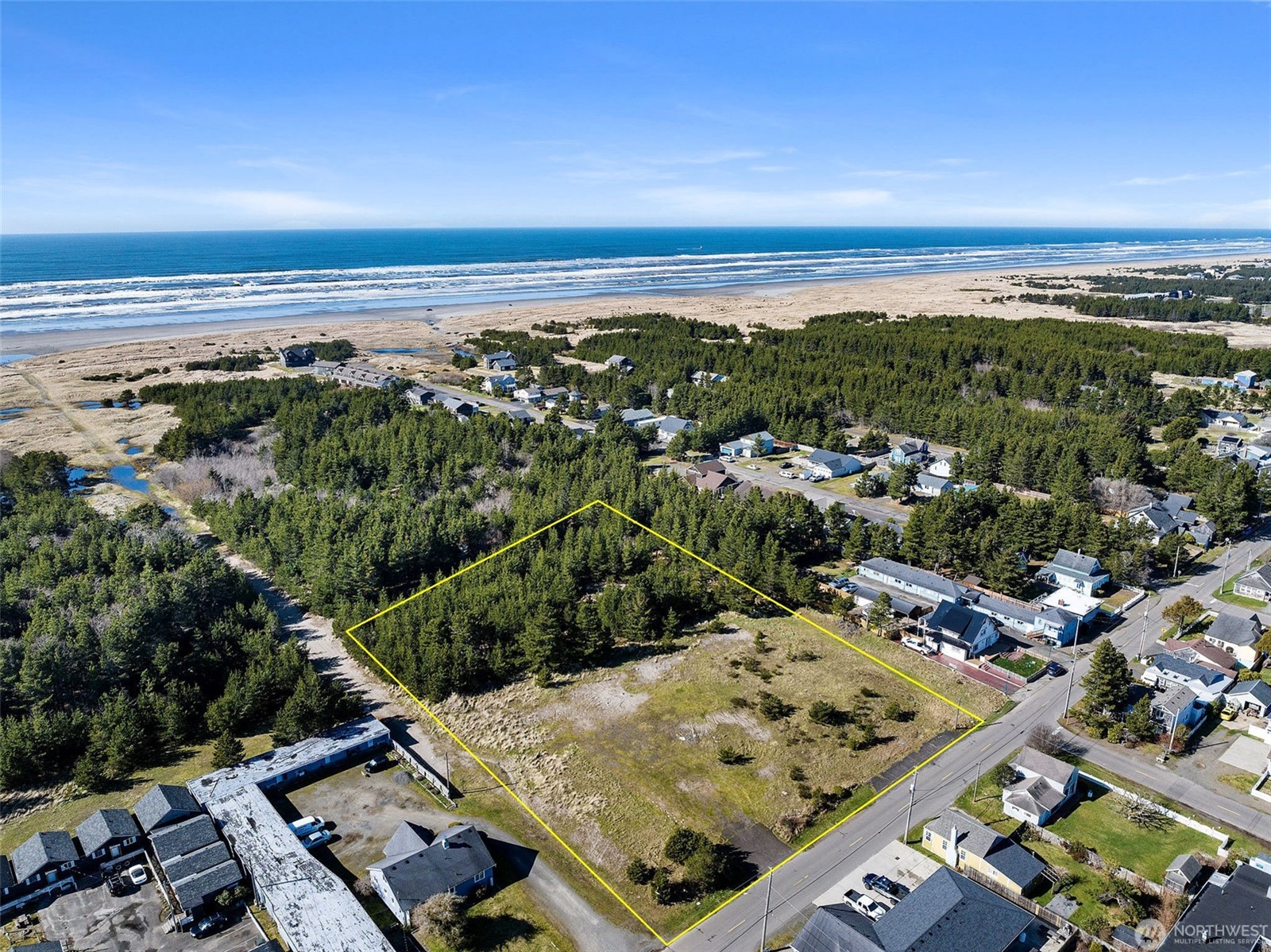 Long Beach, Washington, 98631, United States, ,Land,For Sale,1981054