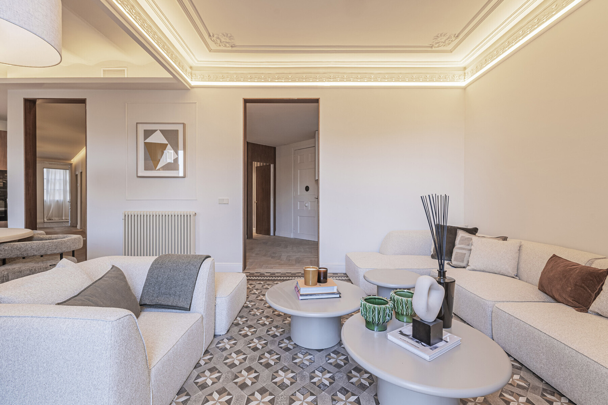  Fully refurbished apartment in the Right Eixample - 物件實景