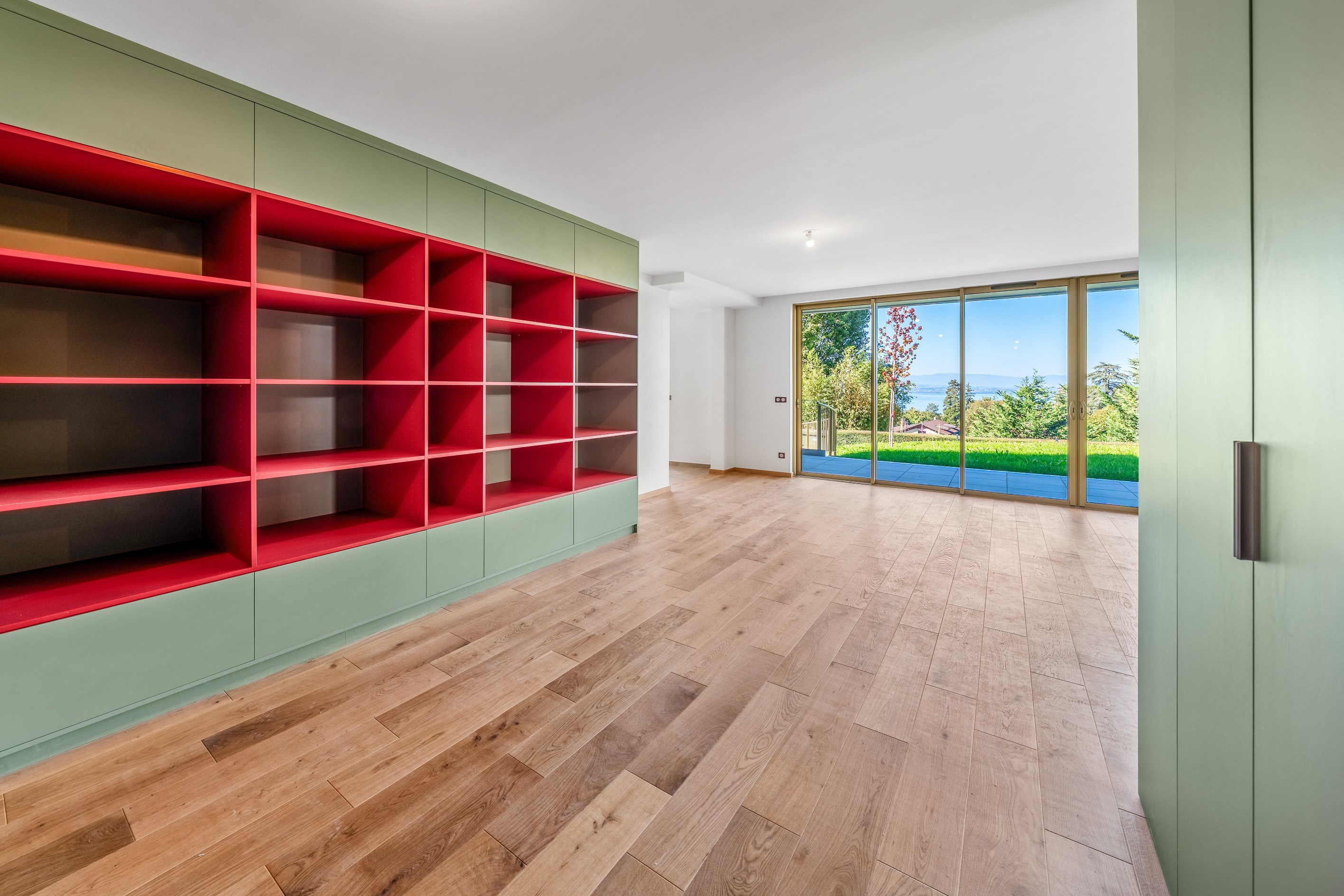  Exclusive property adjacent to the Evian-les-Bains golf course. - 物件實景
