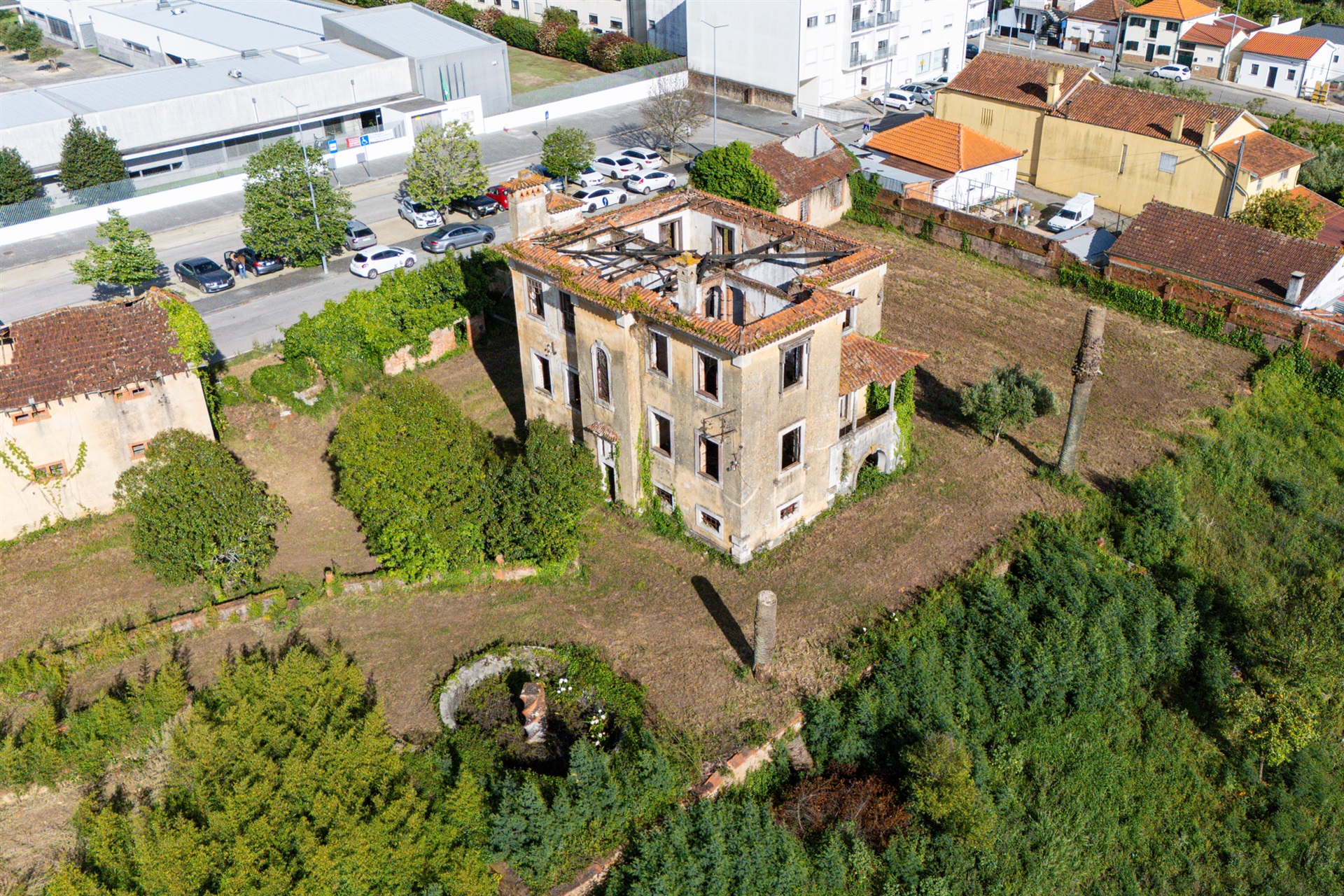  Terreno com ruina for Sale - 物件實景