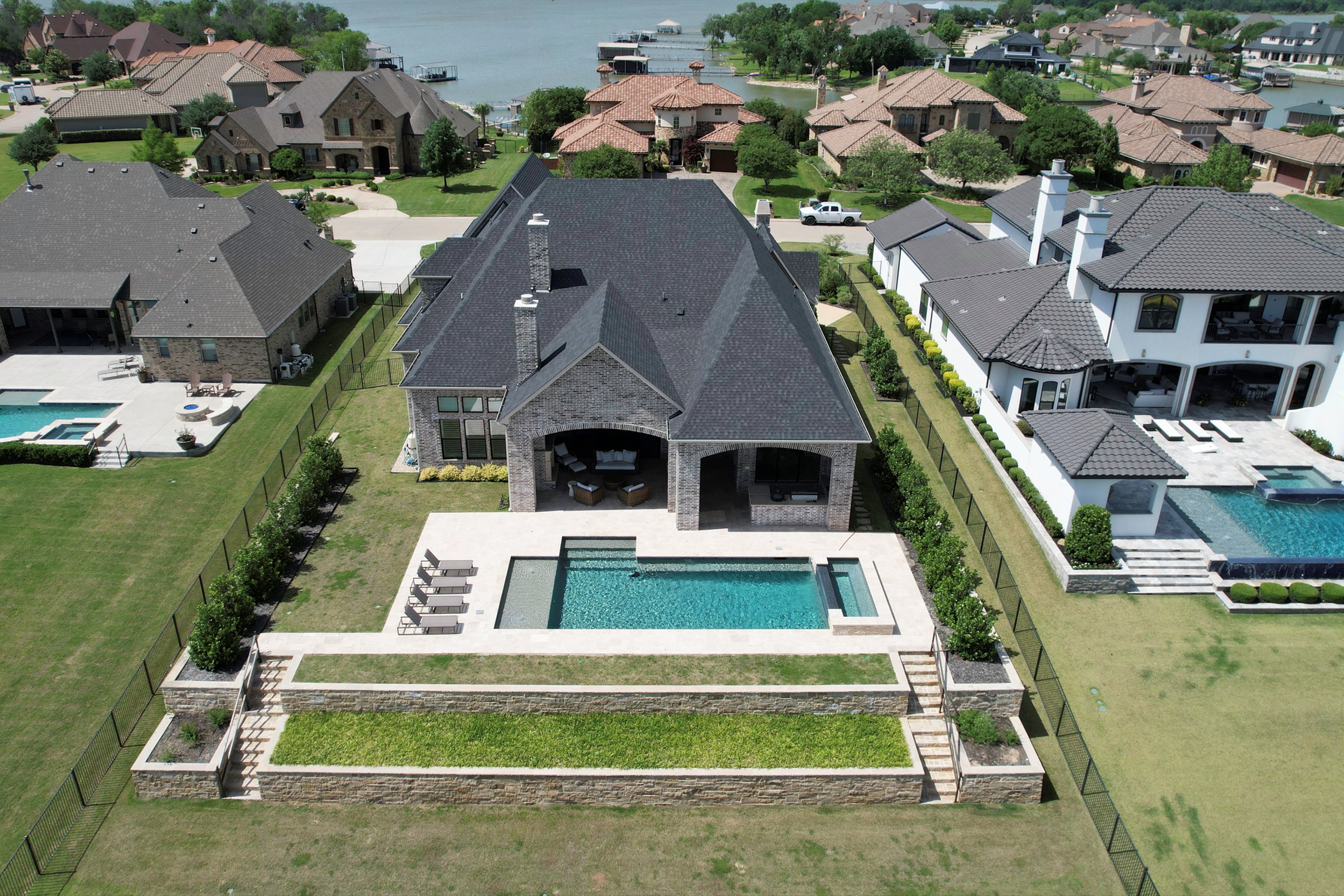  6215 Lakeside Drive, Fort Worth, TX, 76179 - 物件實景