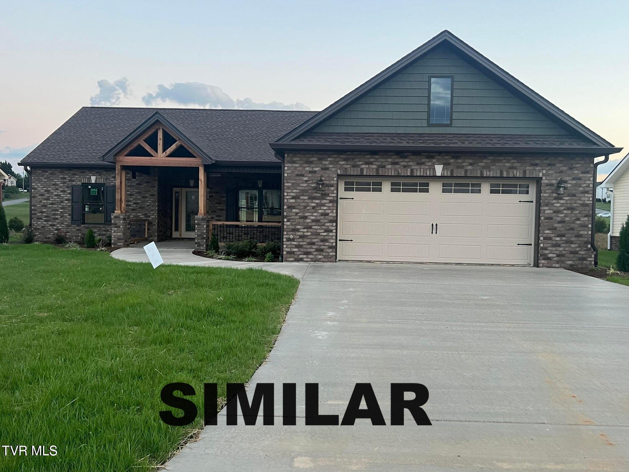 Jonesborough, Tennessee, 37659, United States, 4 Bedrooms Bedrooms, ,3 BathroomsBathrooms,Residential,For Sale,1974561