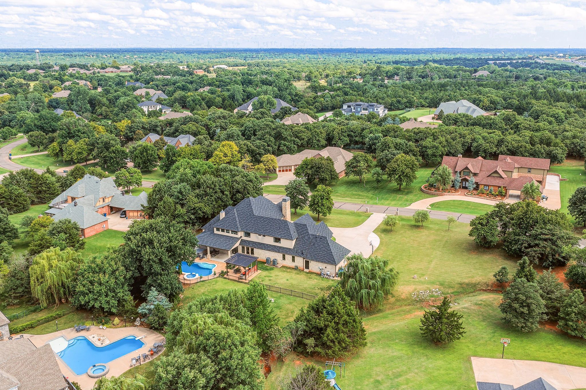  2808 Perth Drive, Edmond, OK 73013 - 物件實景