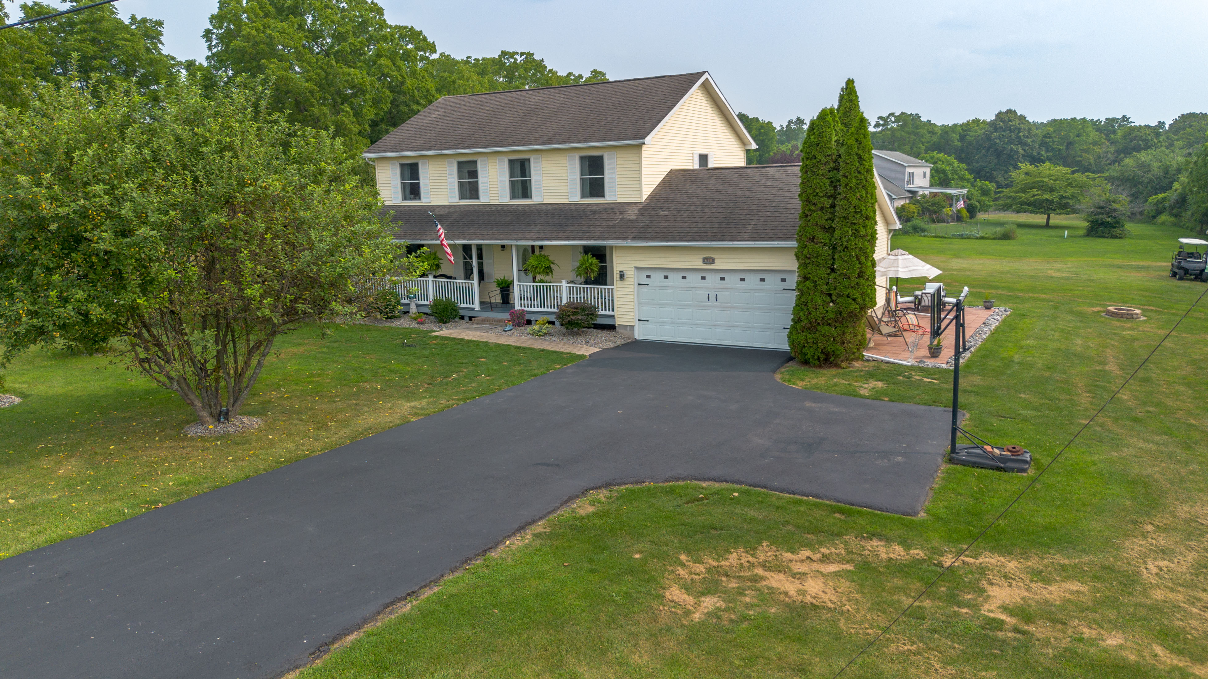 Romulus, New York, 14541, United States, 4 Bedrooms Bedrooms, ,3 BathroomsBathrooms,Residential,For Sale,1974577