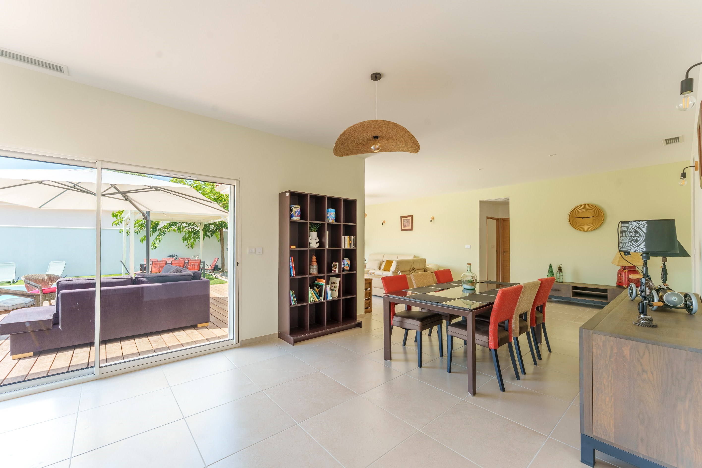 Vic-la-Gardiole – Gorgeous New Ground-Floor Villa  Quiet Setting & Near the Be… - 物件實景