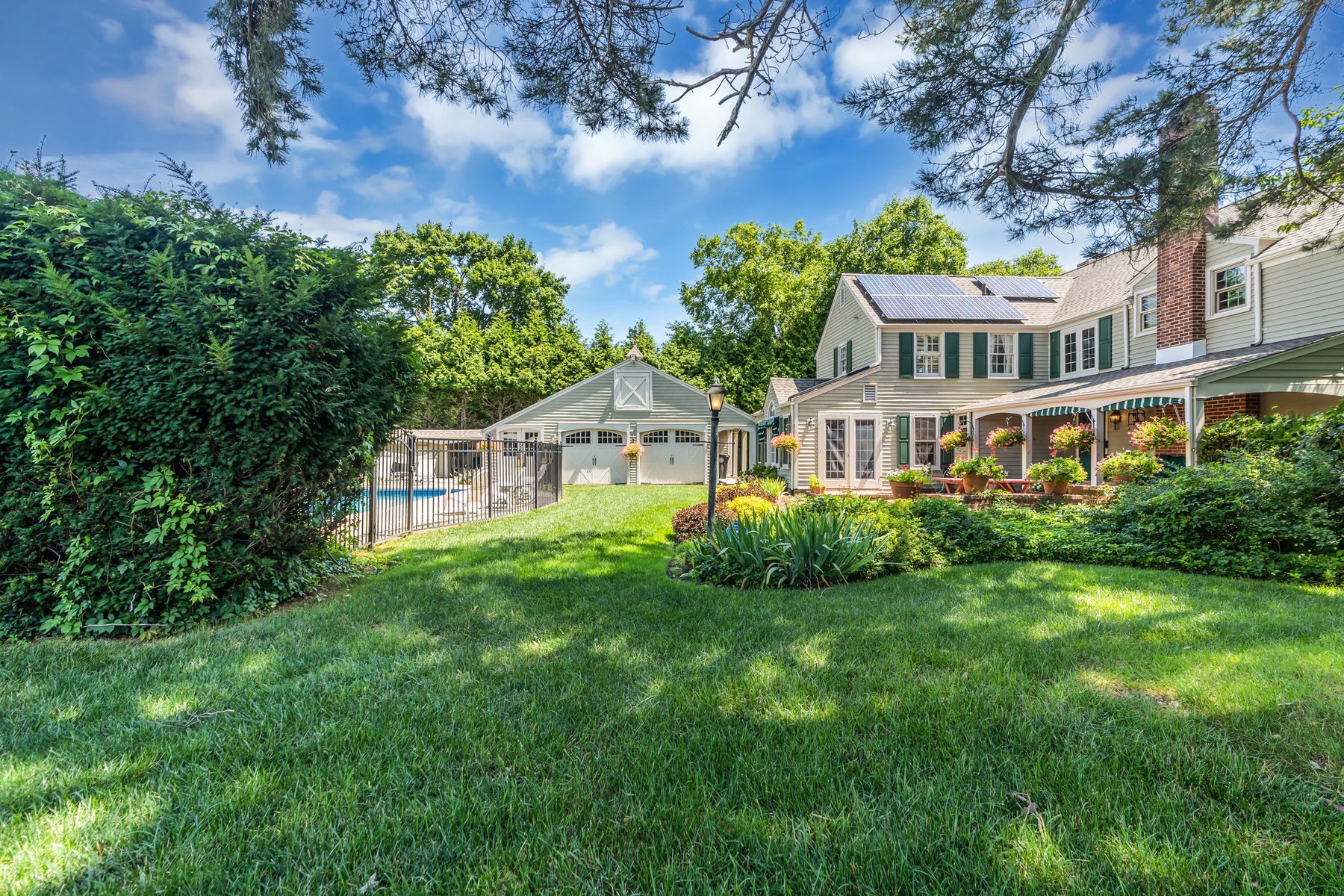  Timeless Colonial in Sea Girt Estates - 物件實景