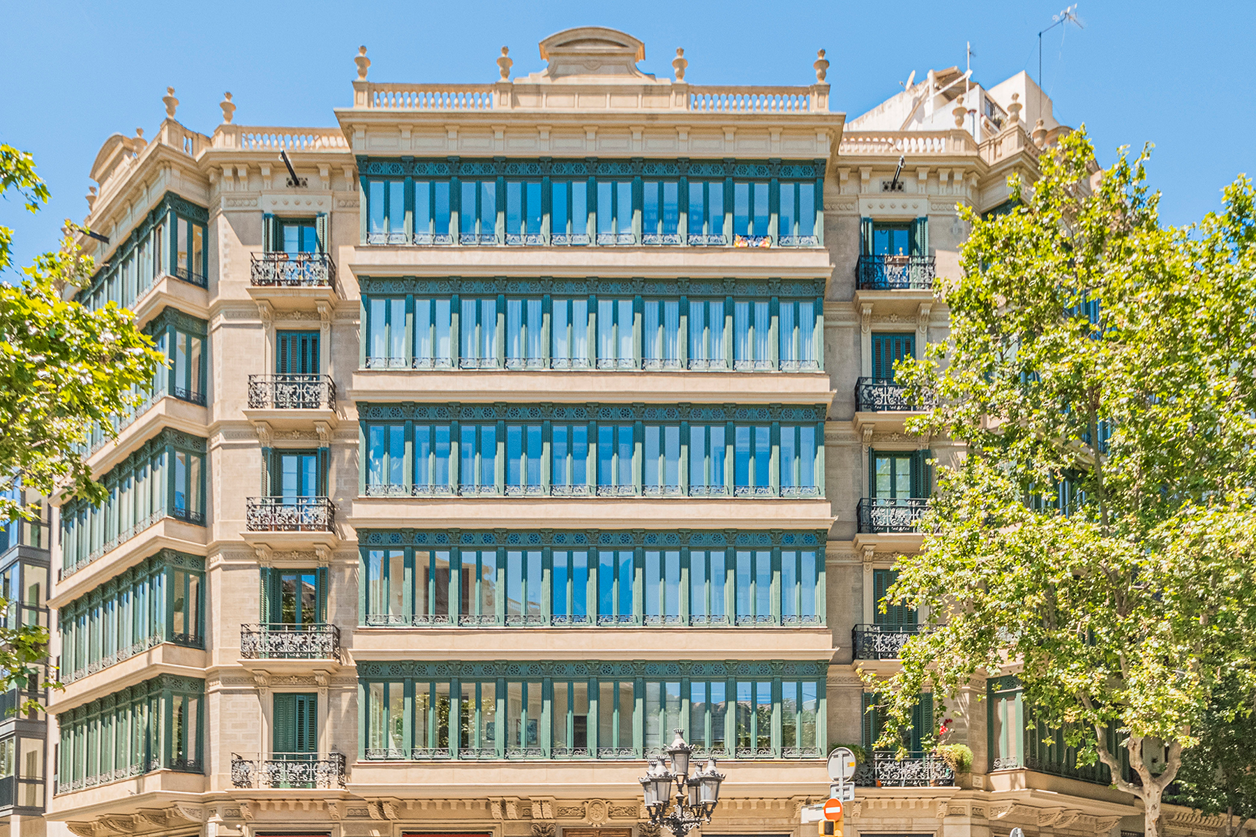  Elegant renovated residence in a majestic Eixample building - 物件實景