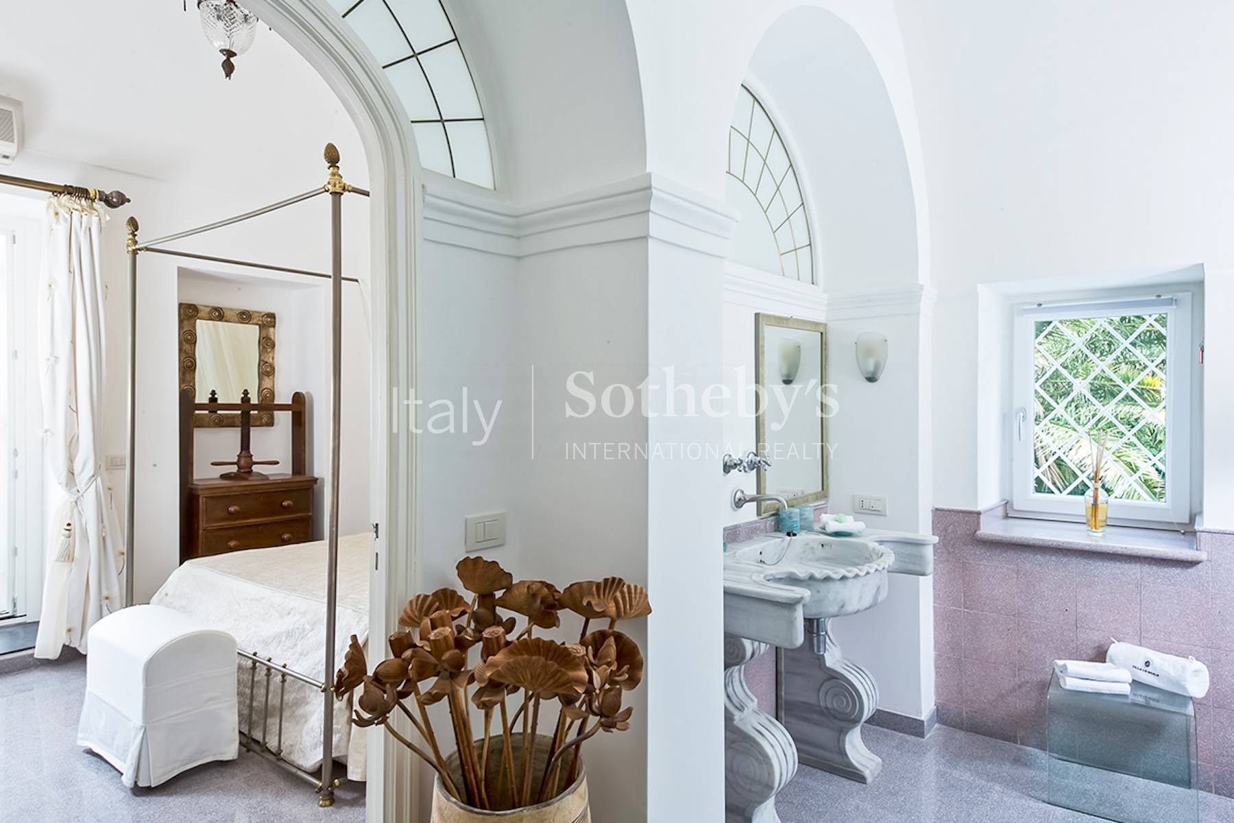  Outstanding nineteenth century Villa in enchanting Capri - 物件實景