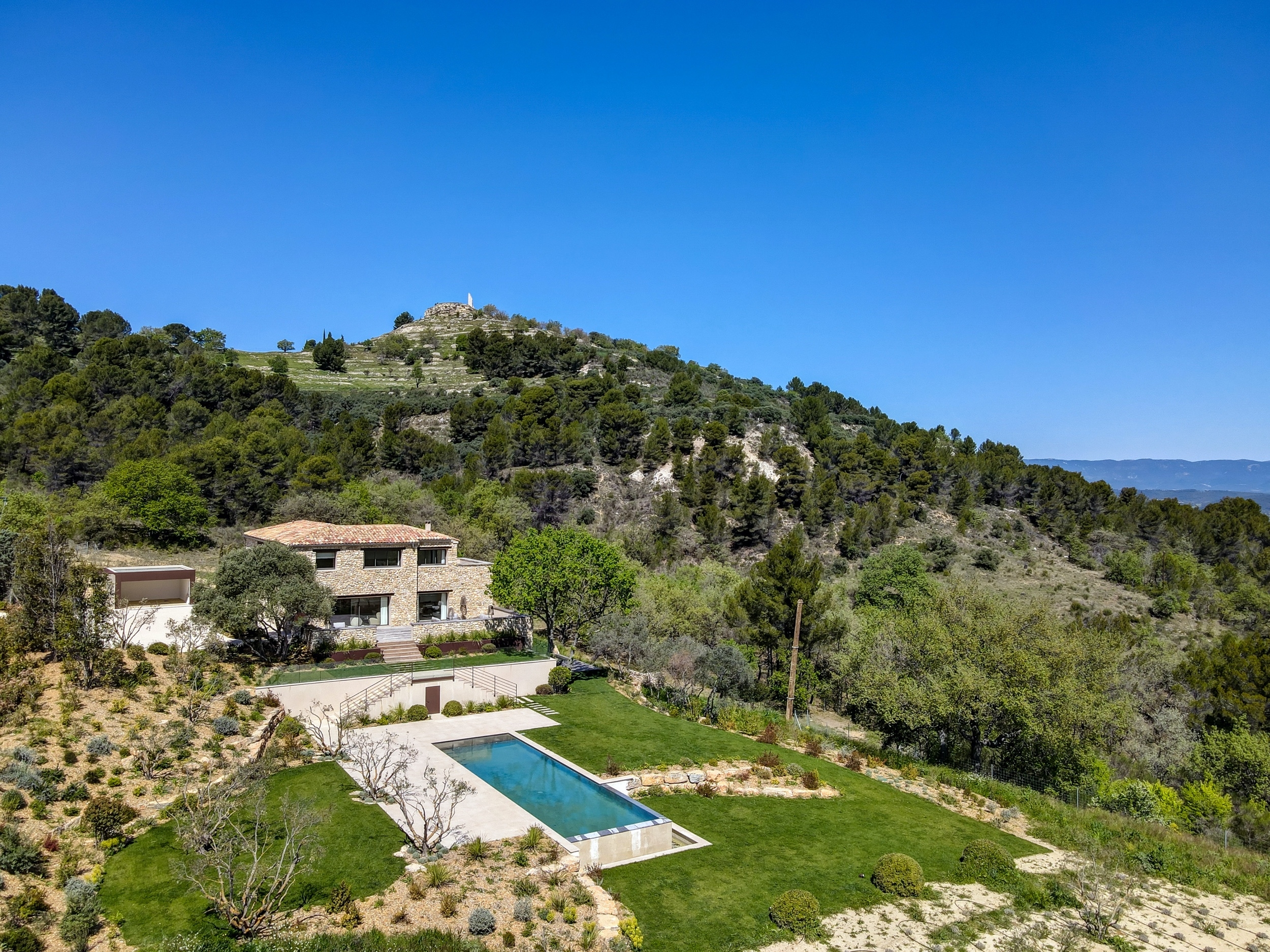  Exceptional Provençal Estate – Fully Renovated Luxury between Sainte-Victoire a… - 物件實景