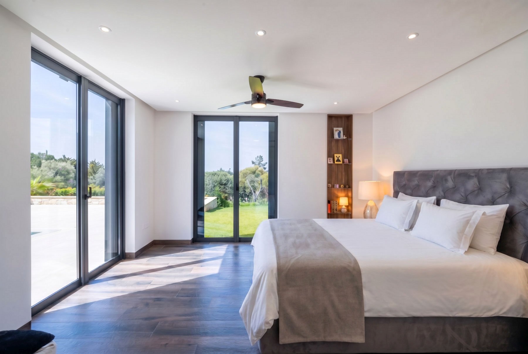  Four Bedroom Bungalow in Aphrodite Hills Golf Resort - 物件實景