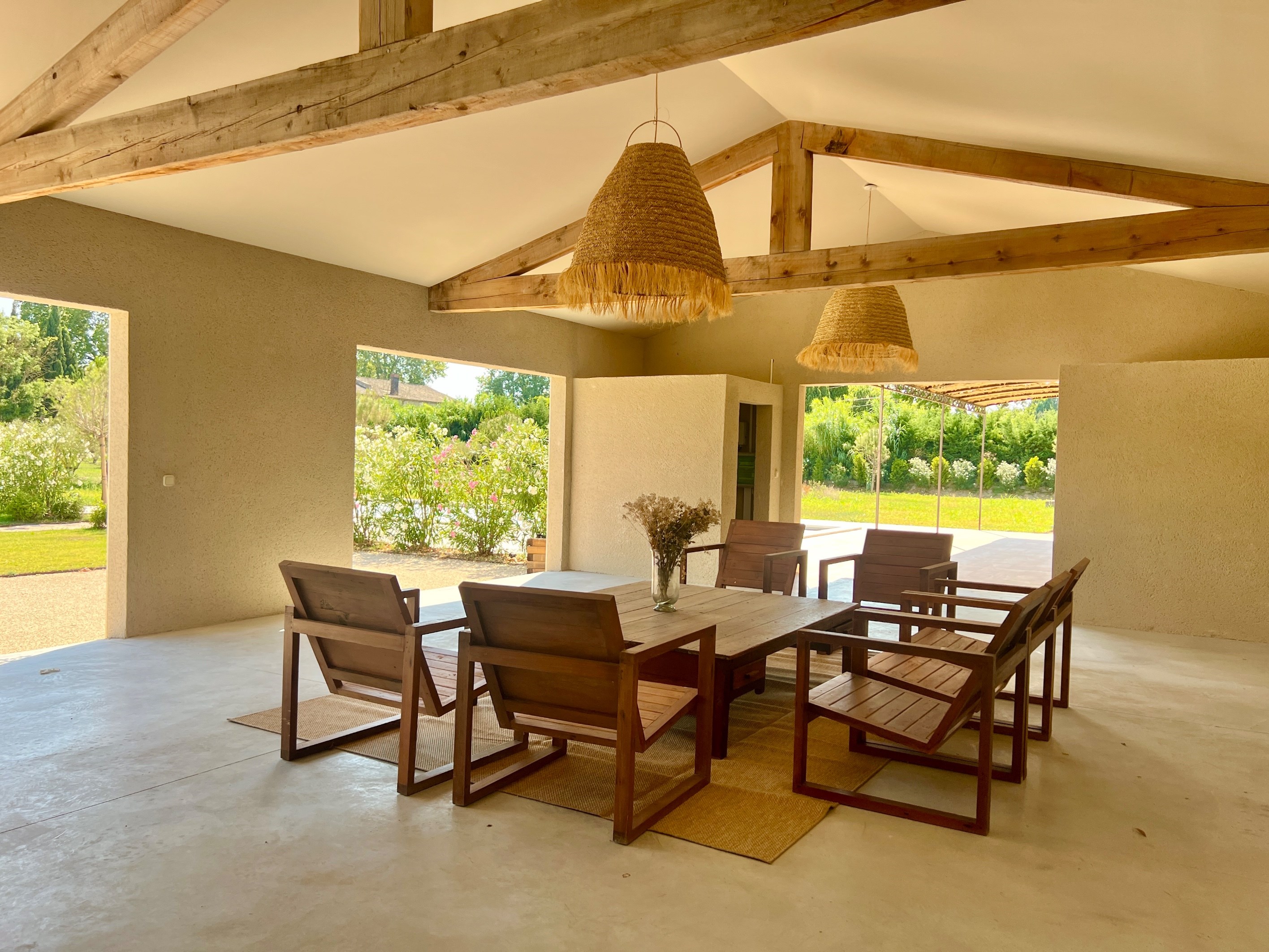  Exclusive listing. Saint Rémy de Provence, superb renovated property located 5 … - 物件實景