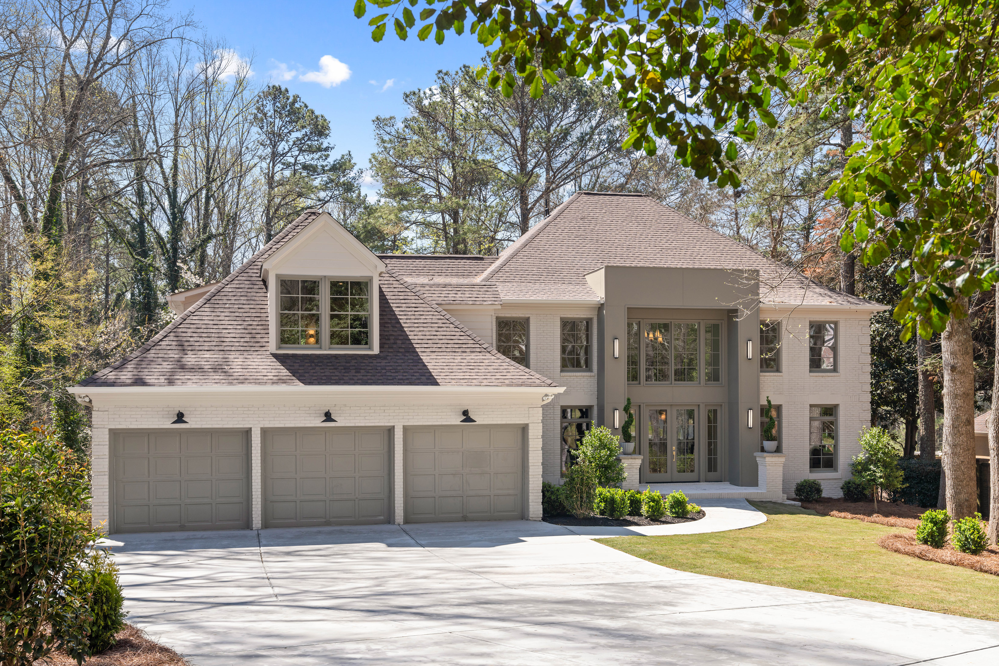  Reimagined Luxury Estate on 3.87 Acres - 物件實景