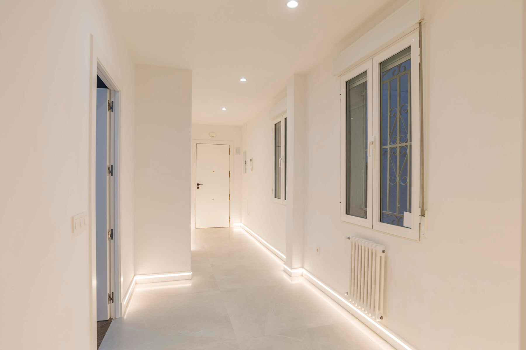  Renovated ground floor with private patio in Argüelles - 物件實景