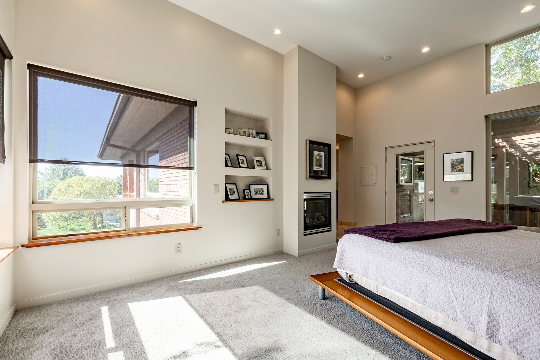  An Elegance Mid-Century Modern Home High in the Avenues - 物件實景